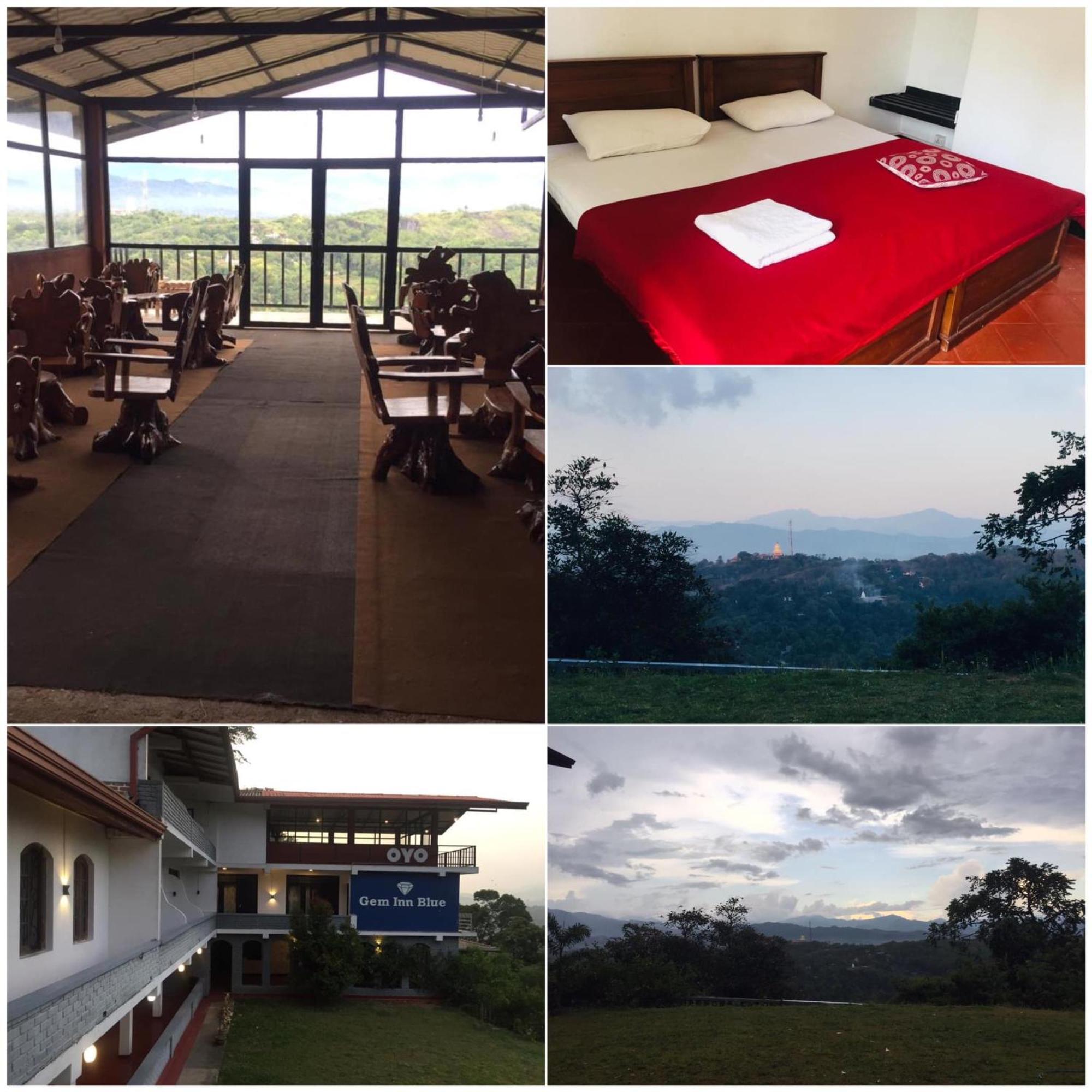 Gem Blue Hotel Kandy
