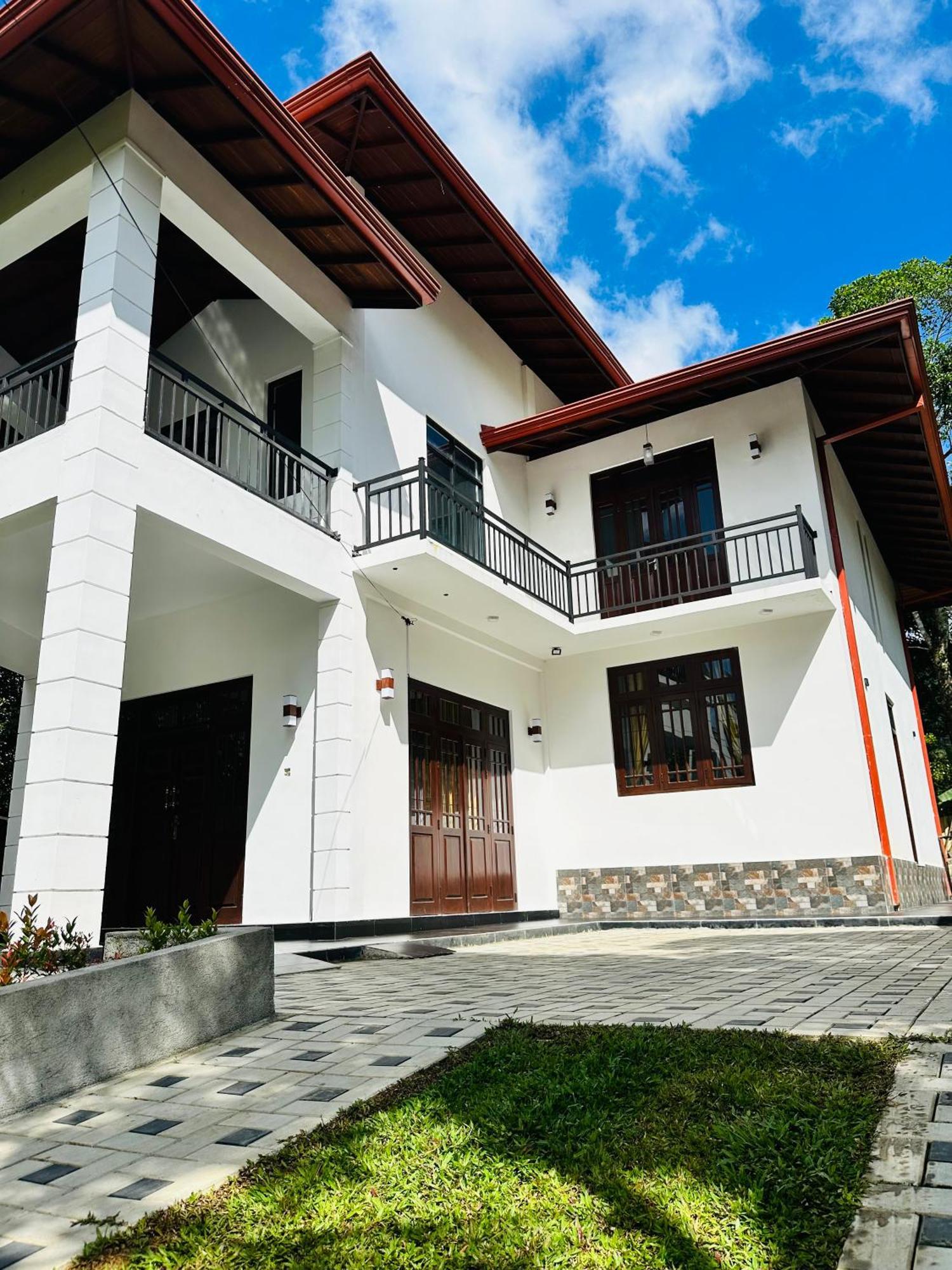 Guest house The Kandyan Secret - Free Pick Up From Railway Station