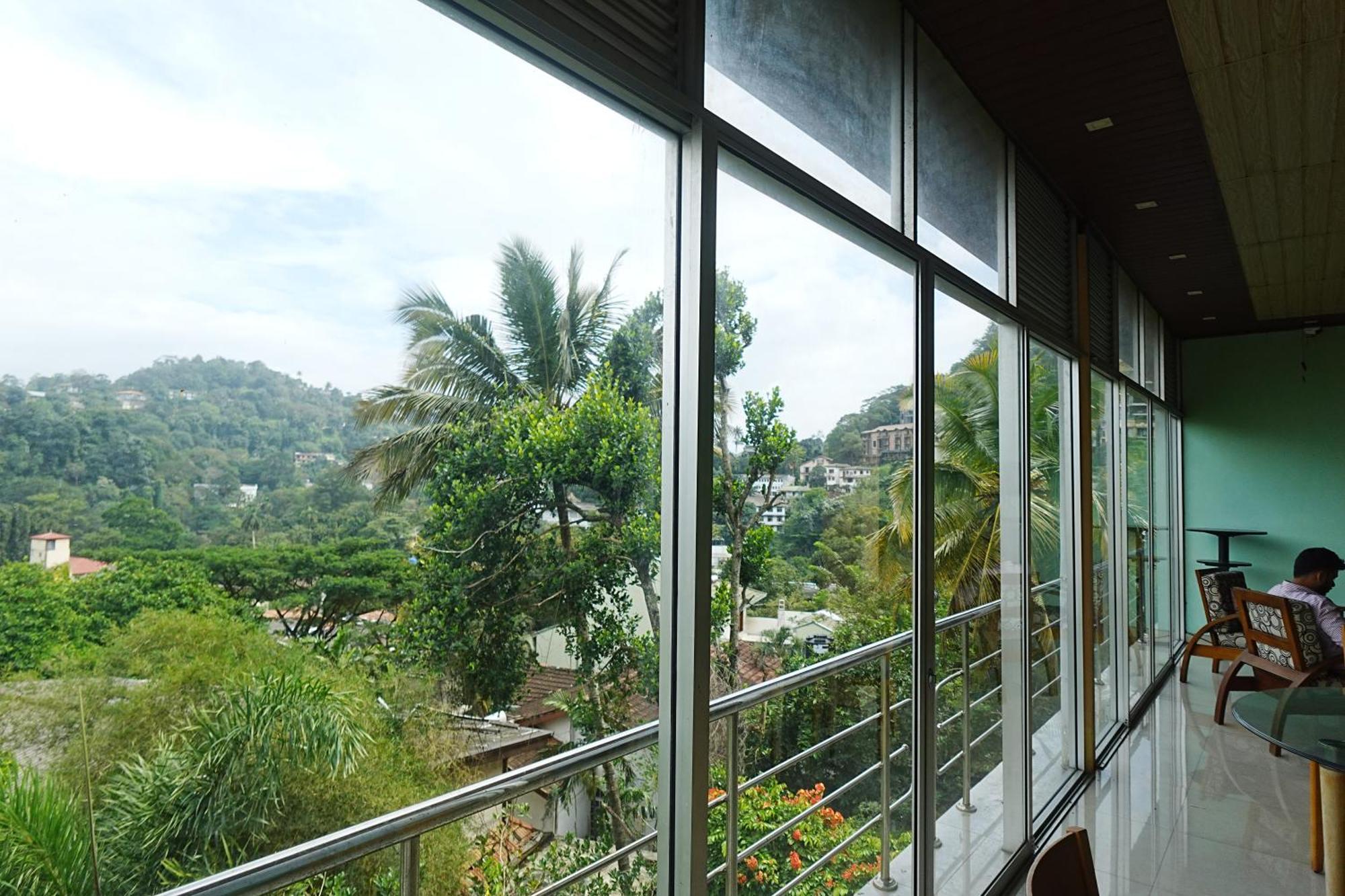 Guest house Suisse View Kandy