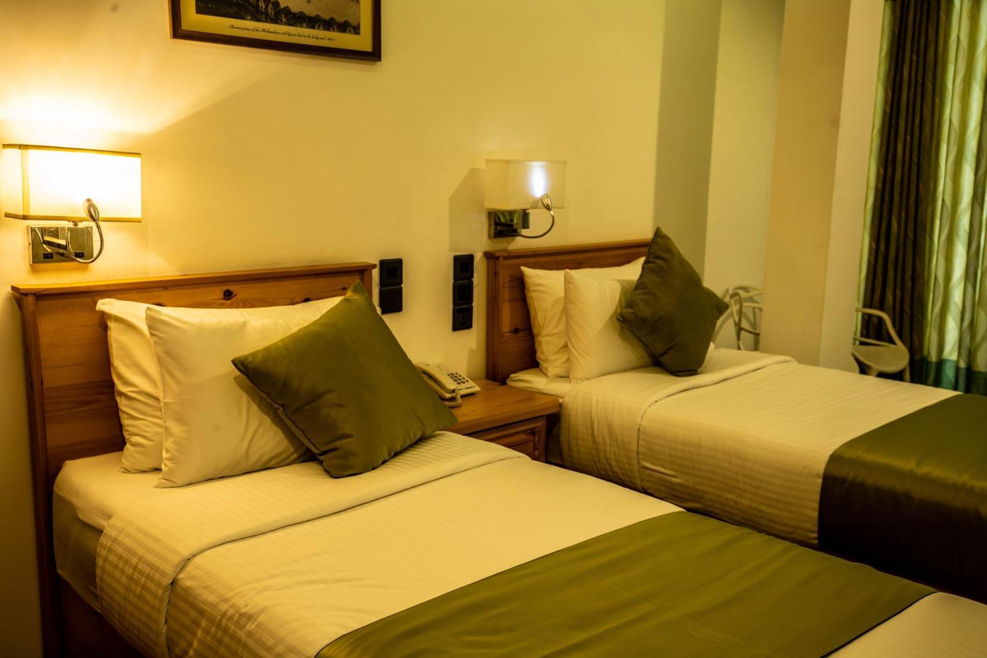 Hotel Ganthera *