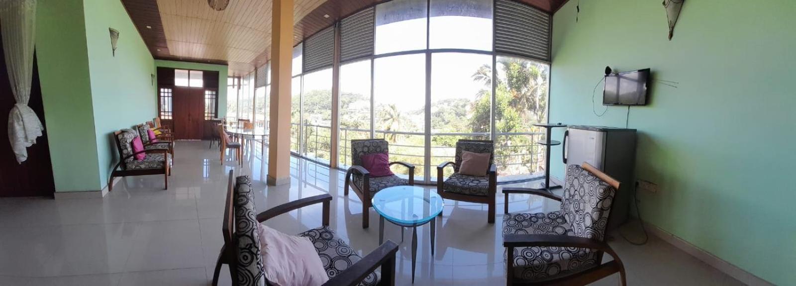 Guest house Suisse View Kandy