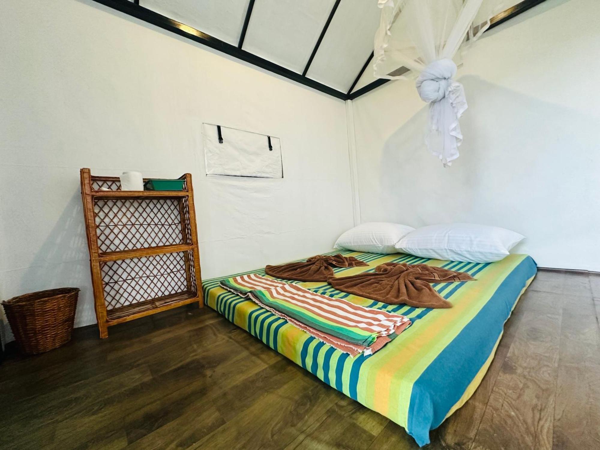 The Sky Tents Bed & Breakfast *