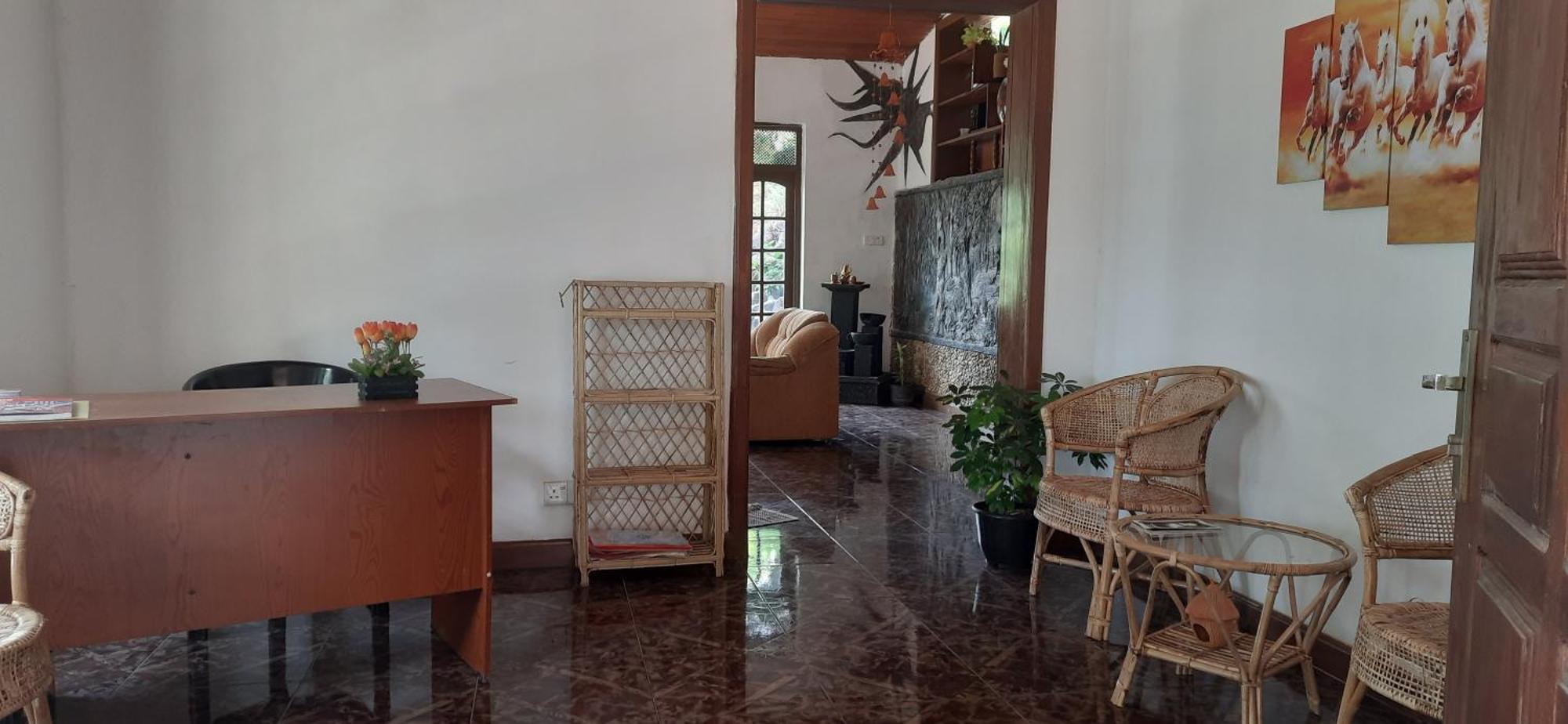 Guest house Uptown Kandy