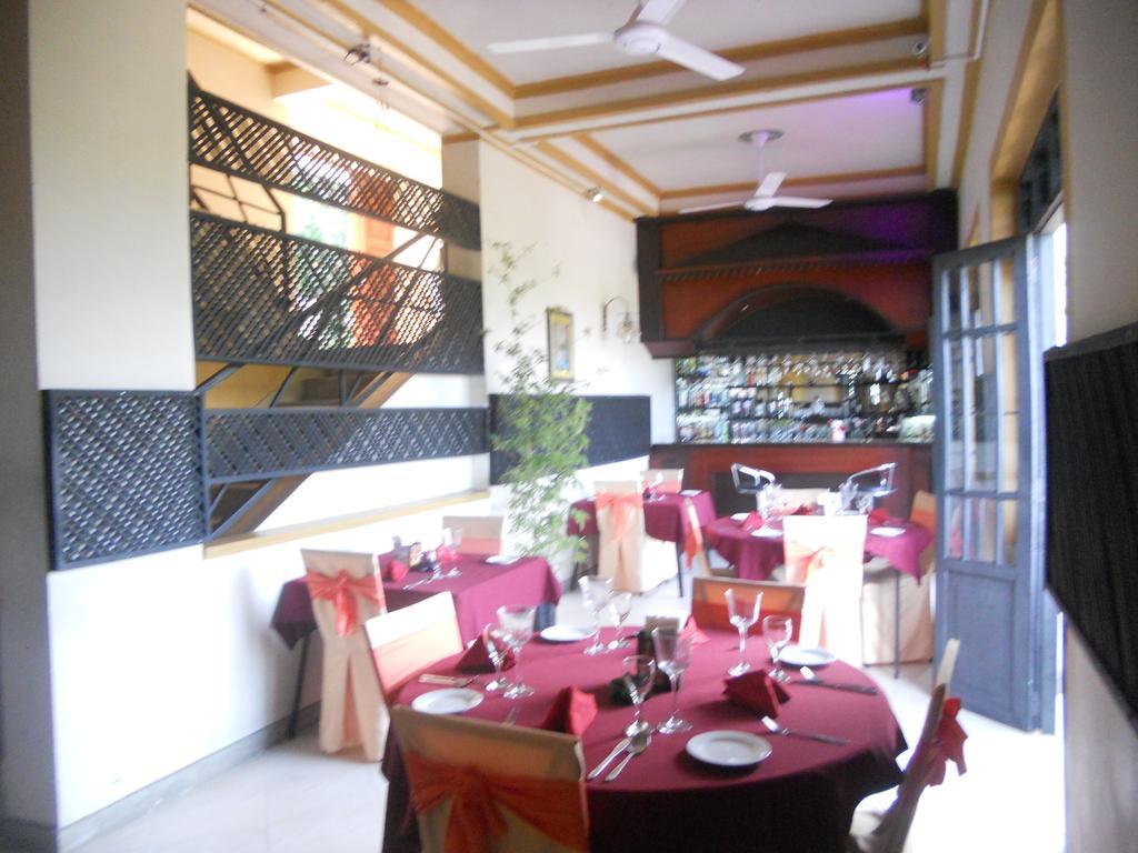 Guest house Senkada Rest 3*