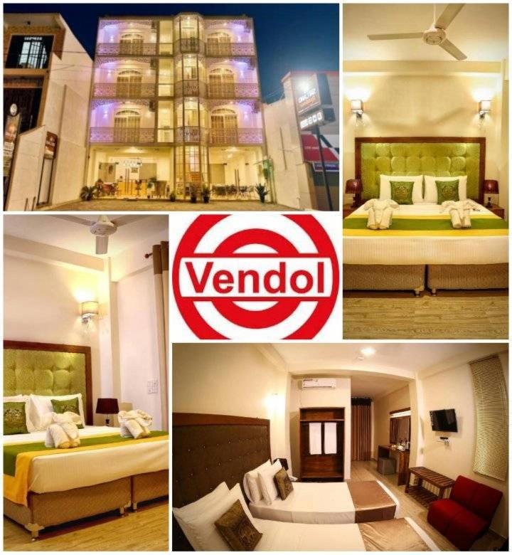 Vendol Maliga Edge 3*