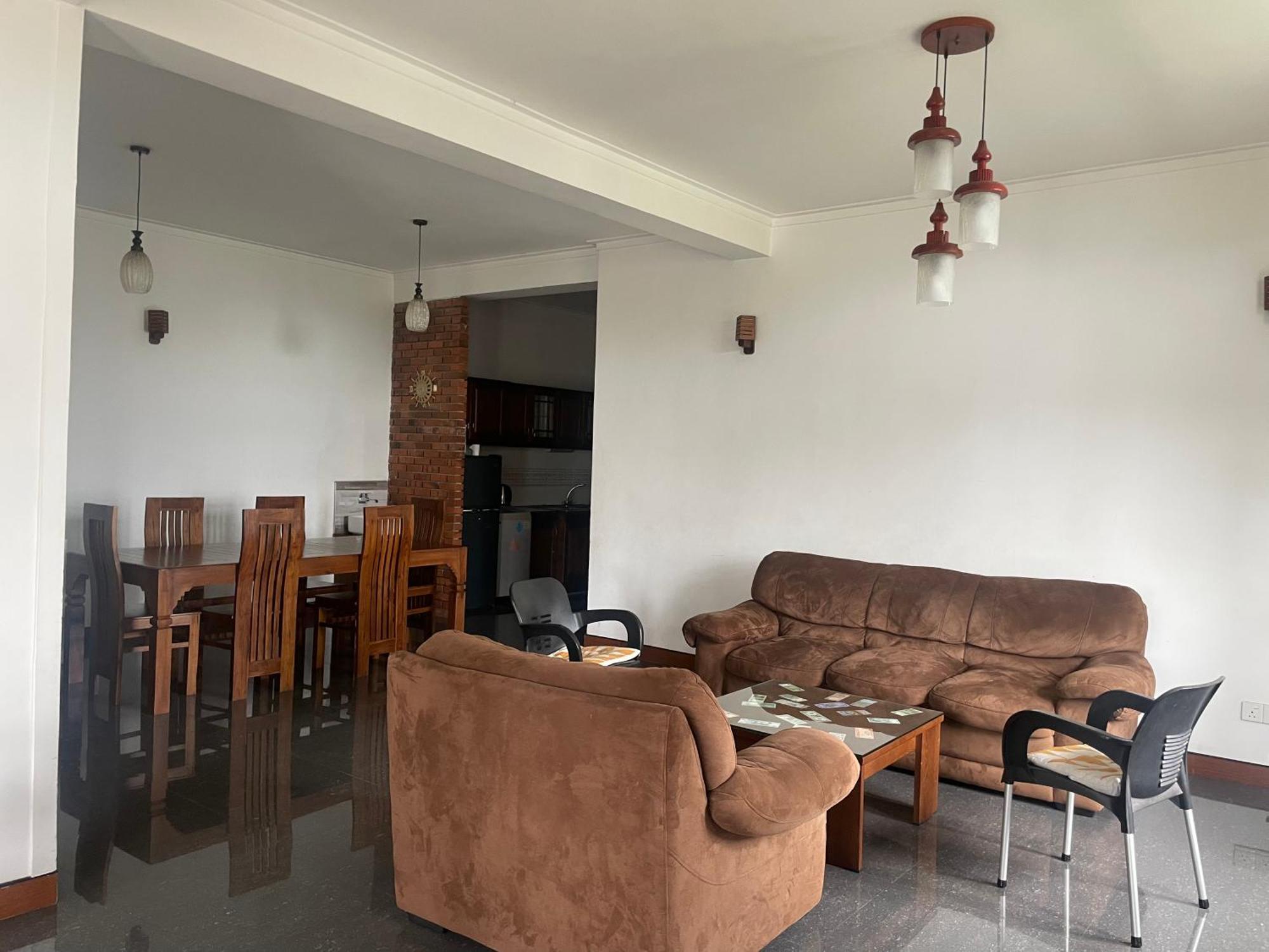 Arcadia House Hanthana Kandy