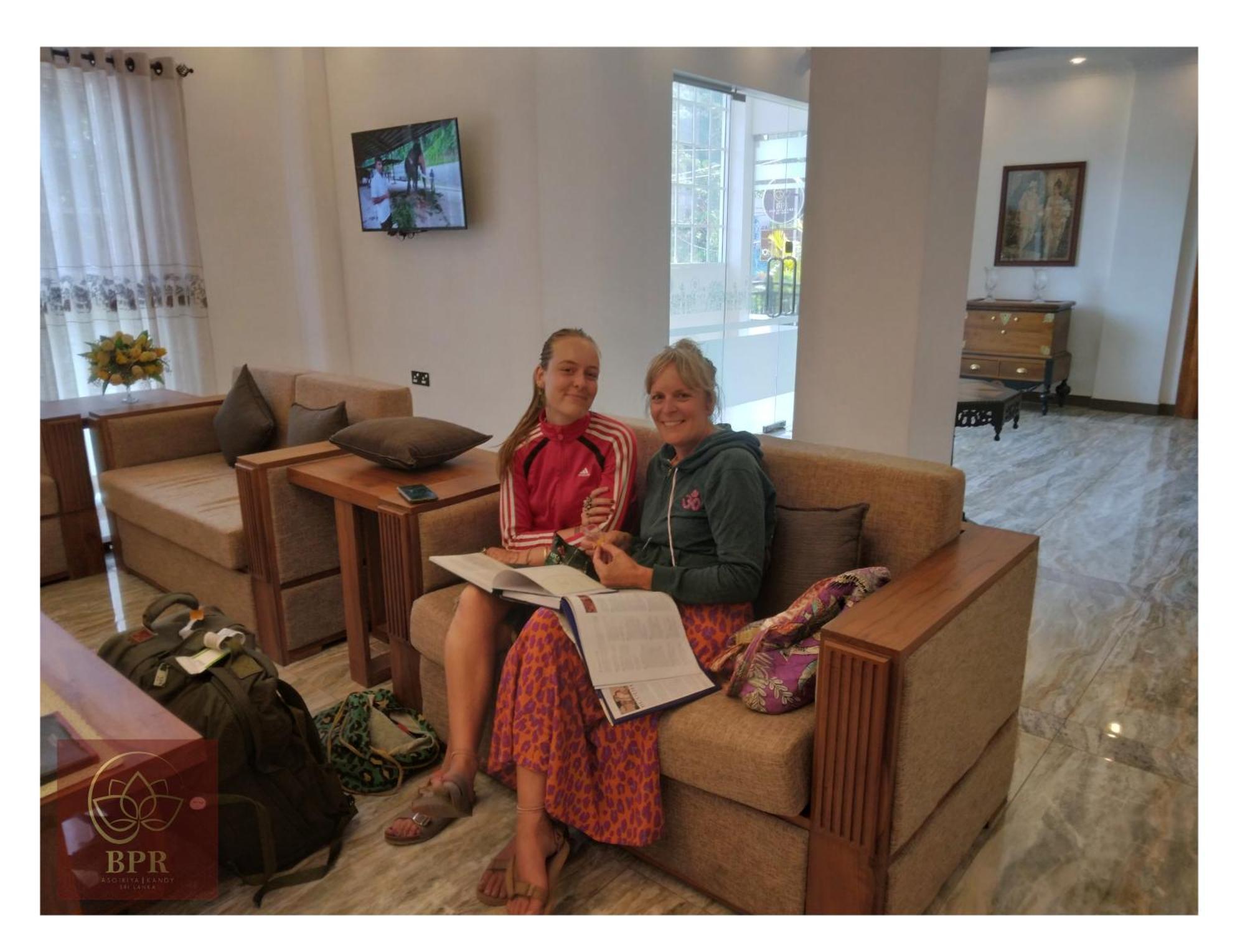 Bpr - Asgiriya ,kandy Hotel 3*