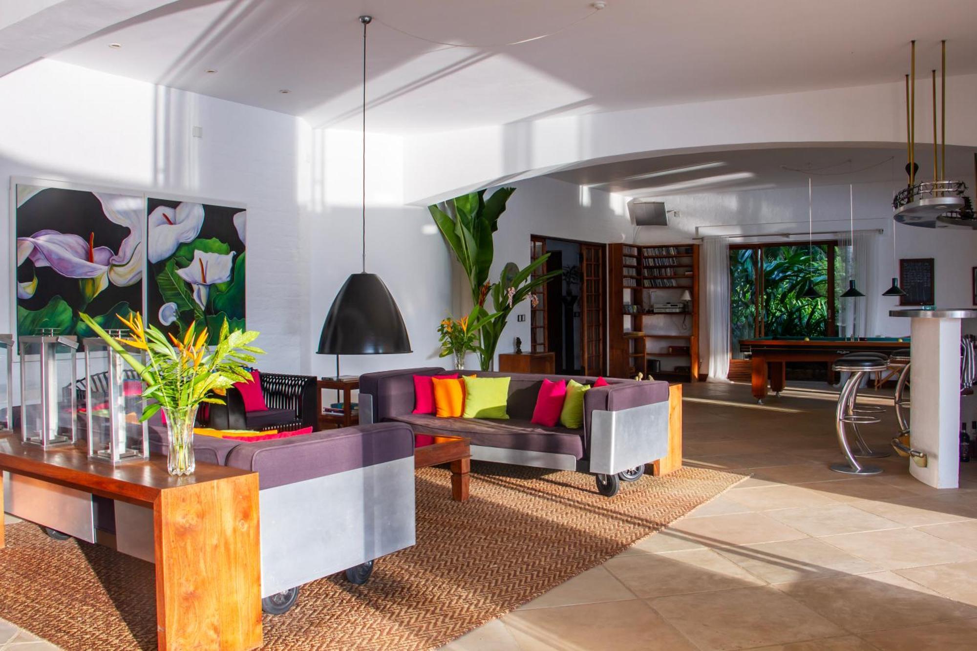 Guest house Bougainvillea Retreat 5*