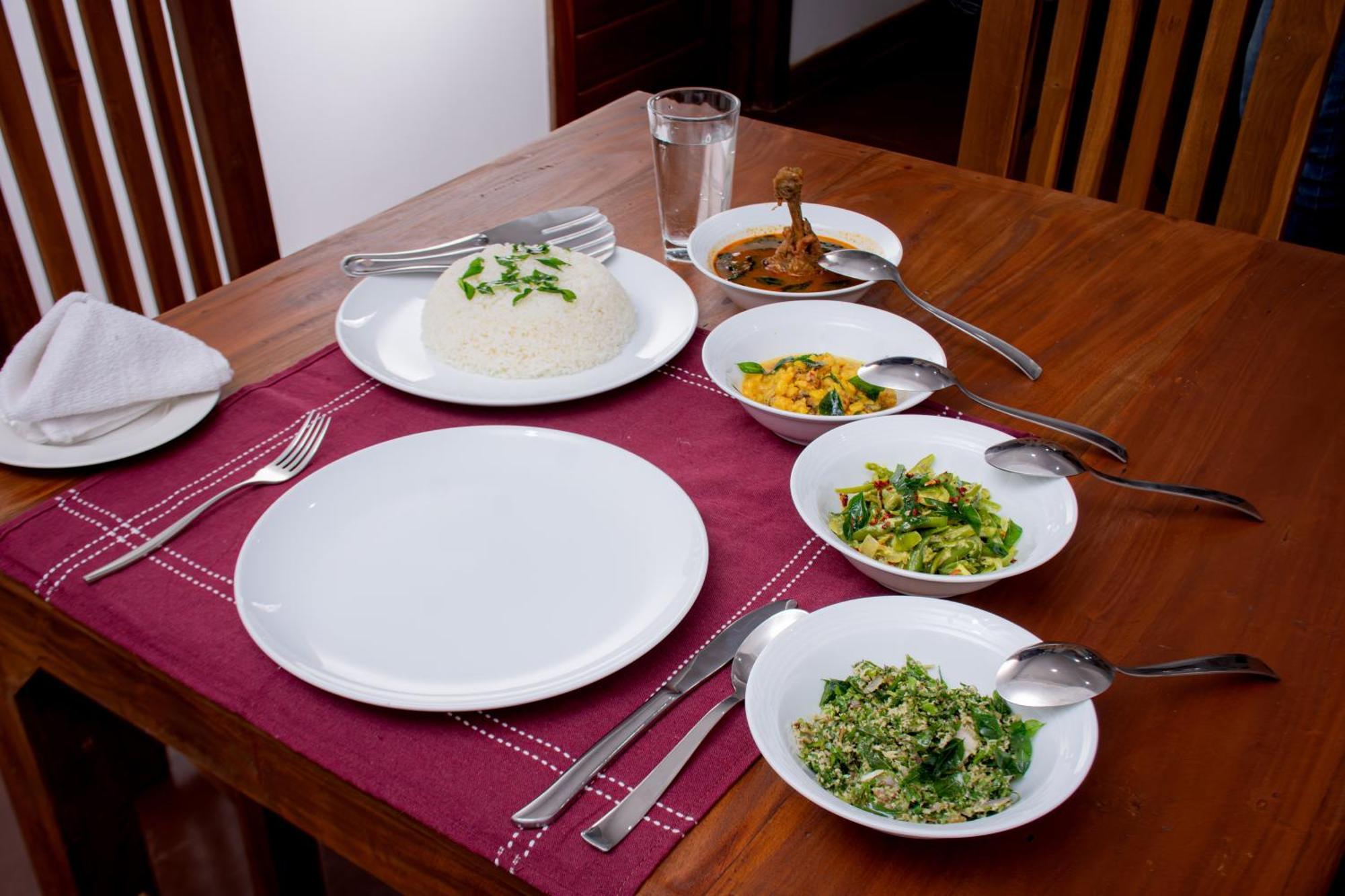 Bed & Breakfast Sierra Mount Kandy