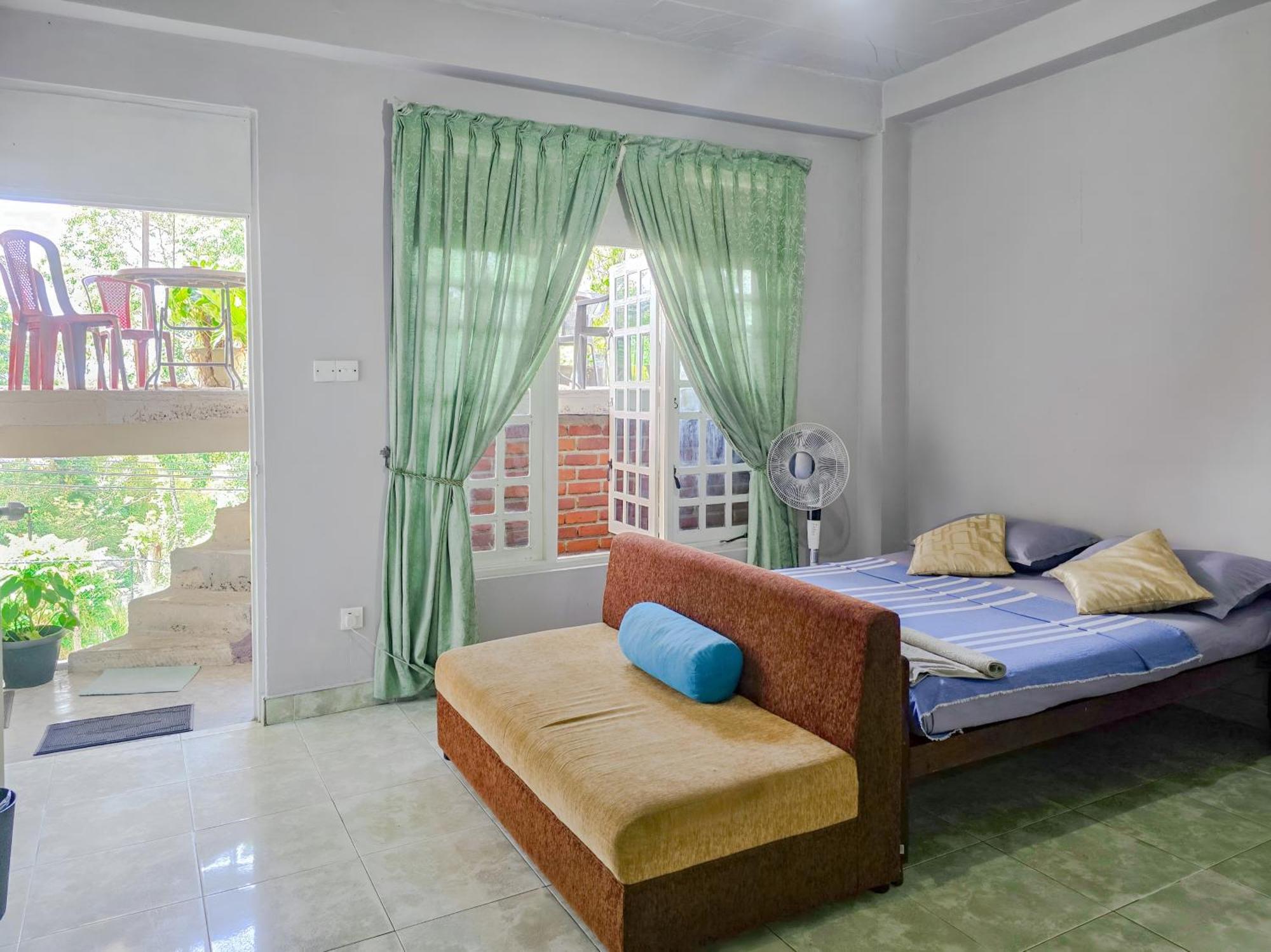 The Brick House Homestay