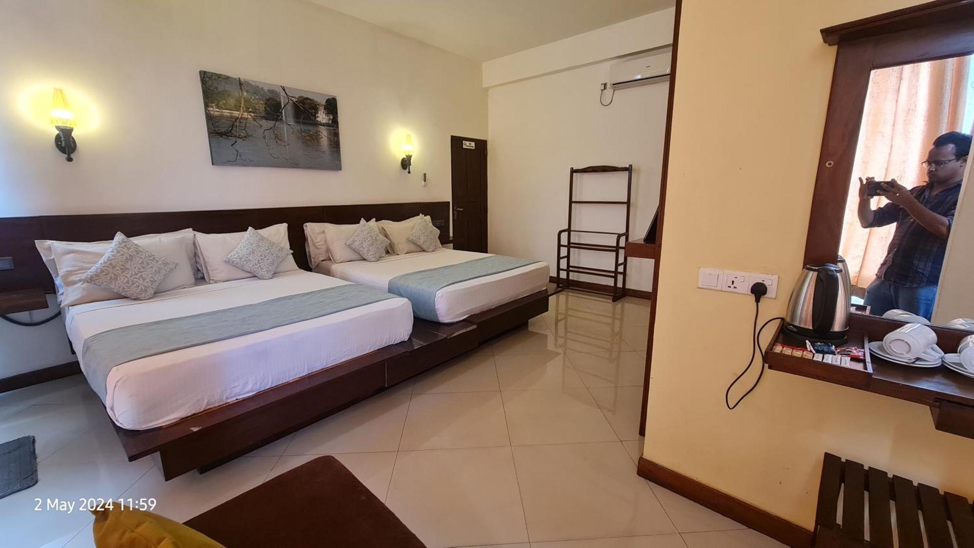 Quick Stop Hotel *