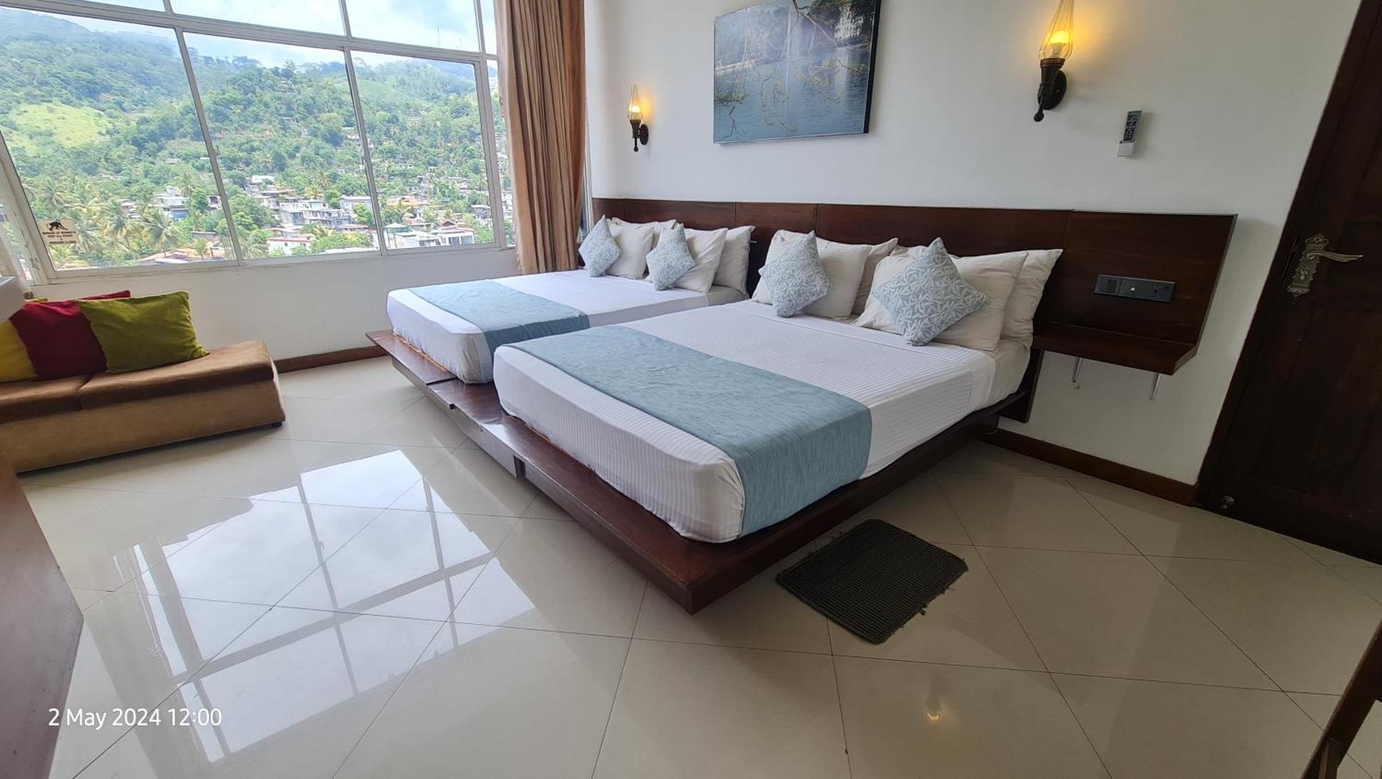 Quick Stop Hotel Kandy