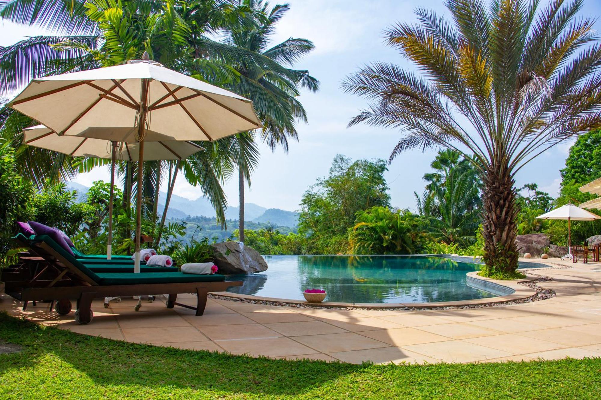 Bougainvillea Retreat Guest house Kandy