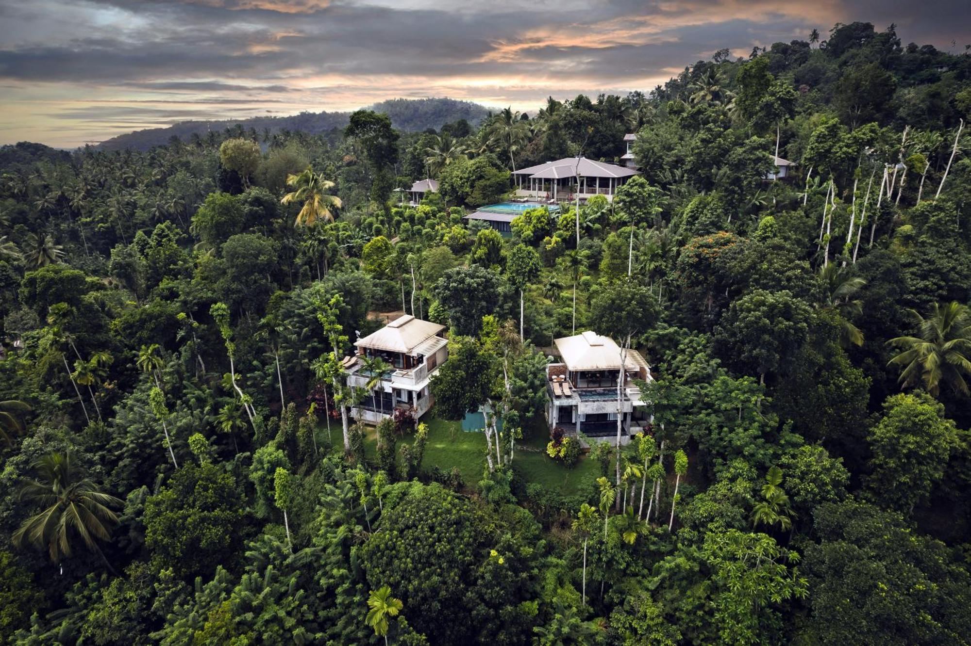 Resort Aarunya Nature - Kandy