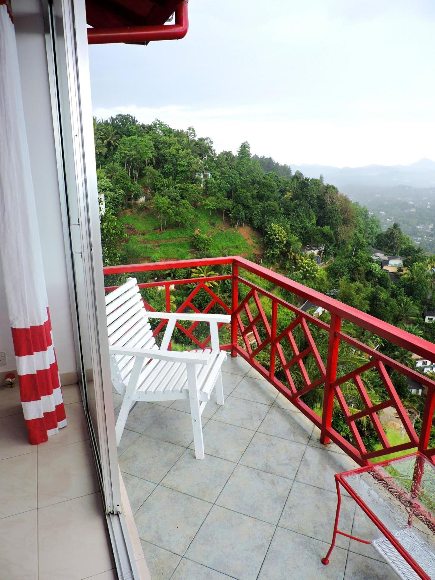Homestay Redhill Kandy
