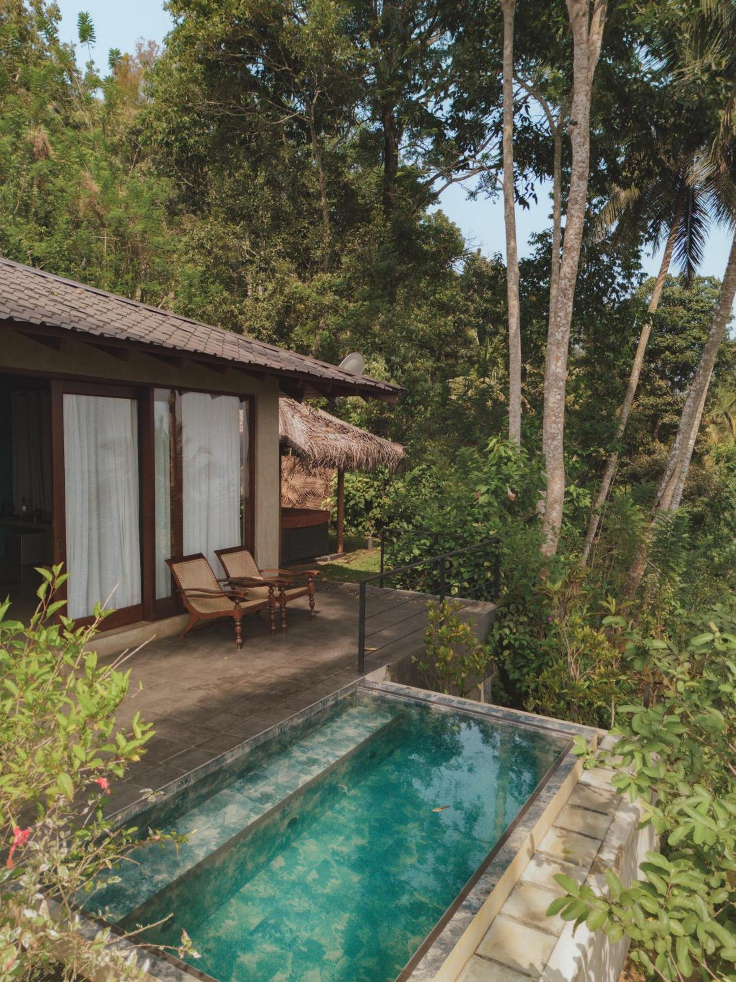 Aarunya Nature - Resort Kandy