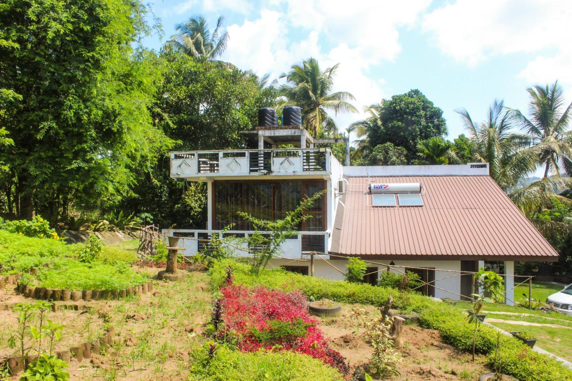 Sierra Mount Bed & Breakfast Kandy
