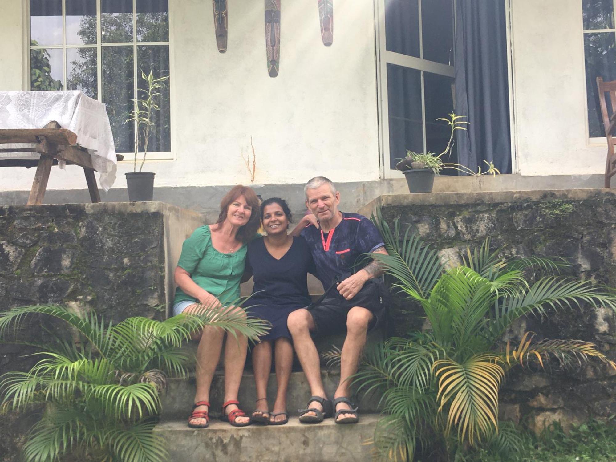 Villa Little Wood And Retreats Doluwa