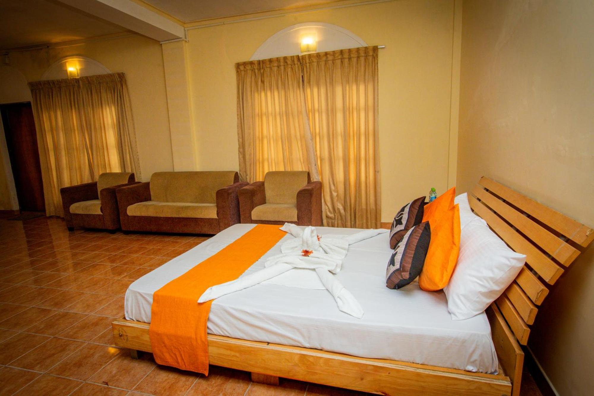 Guest house Sunbloom *
