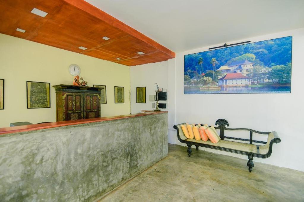 Hotel Hill House Kandy