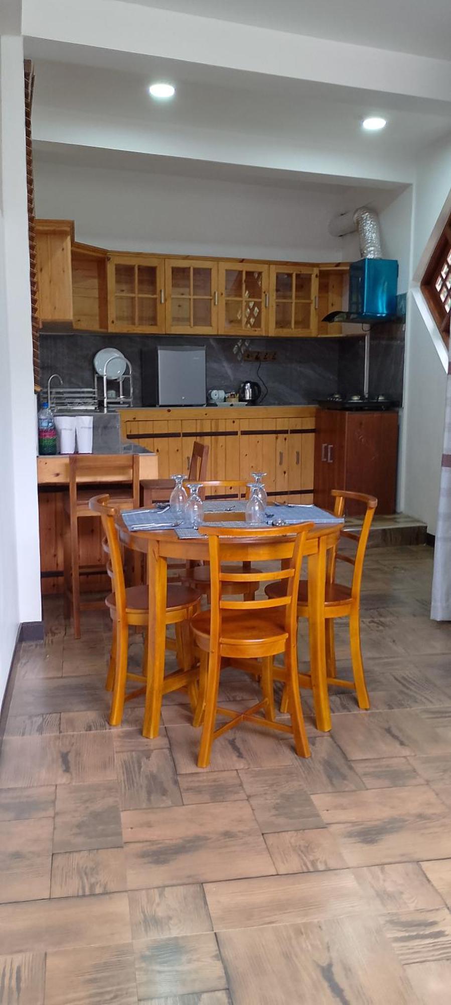 Guest house Ark