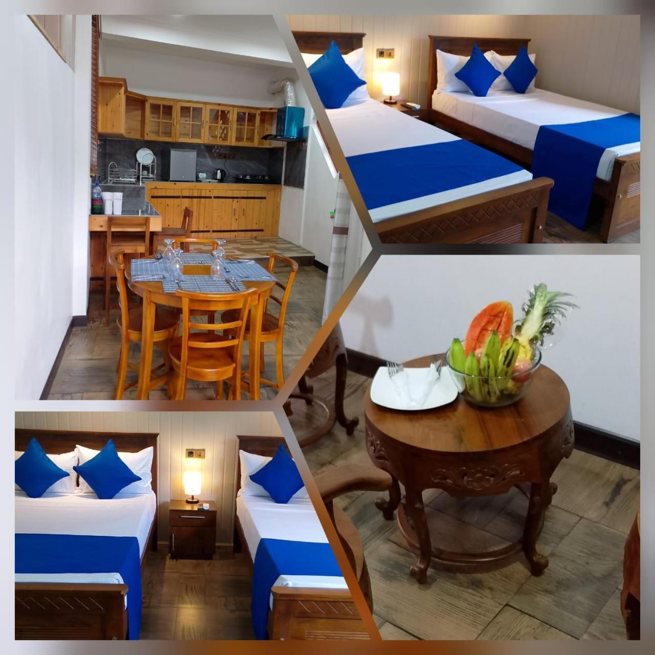 Guest house Ark Kandy