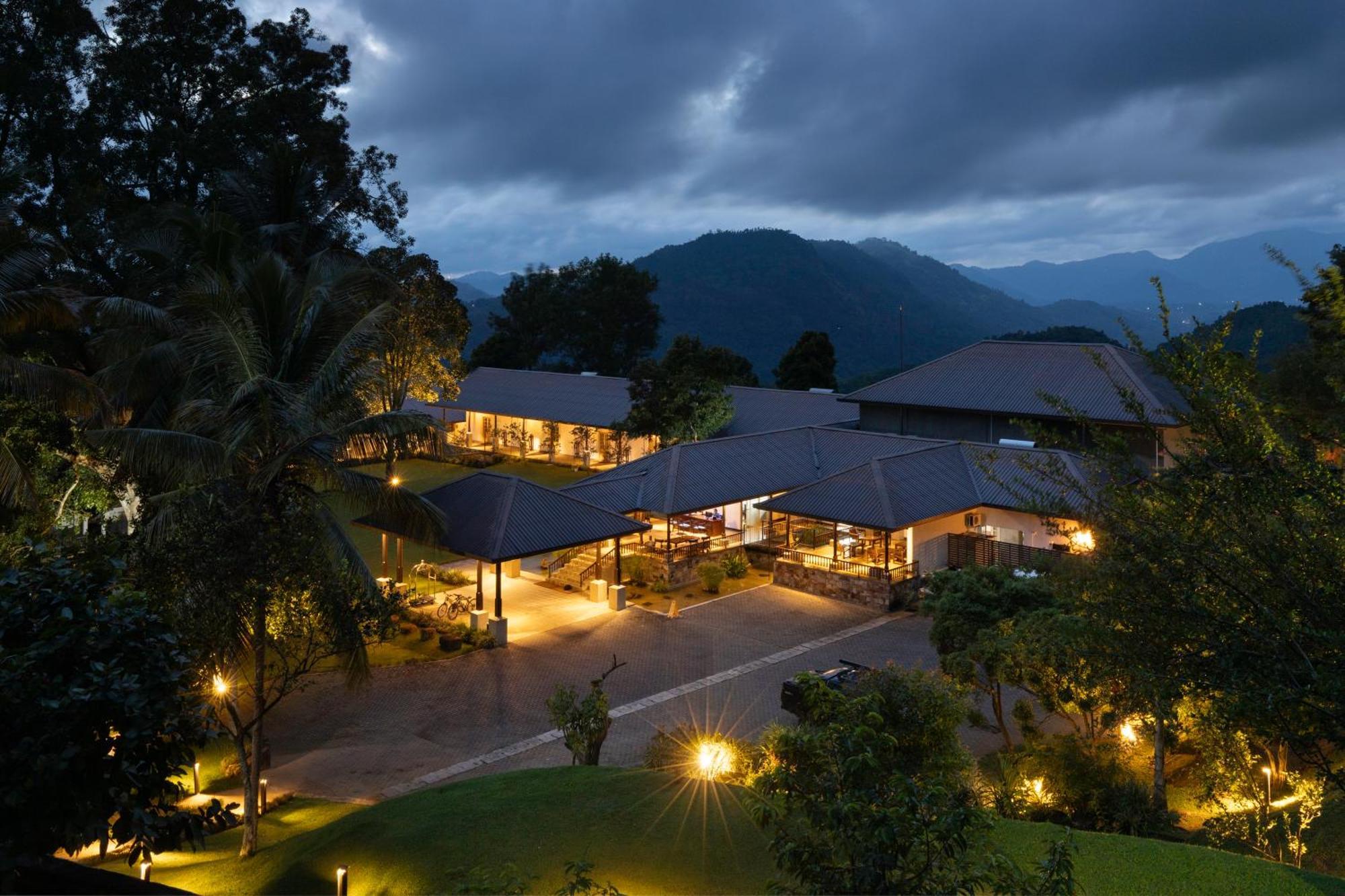 Simpson's Forest - Luxury Boutique & - Hotel Kandy