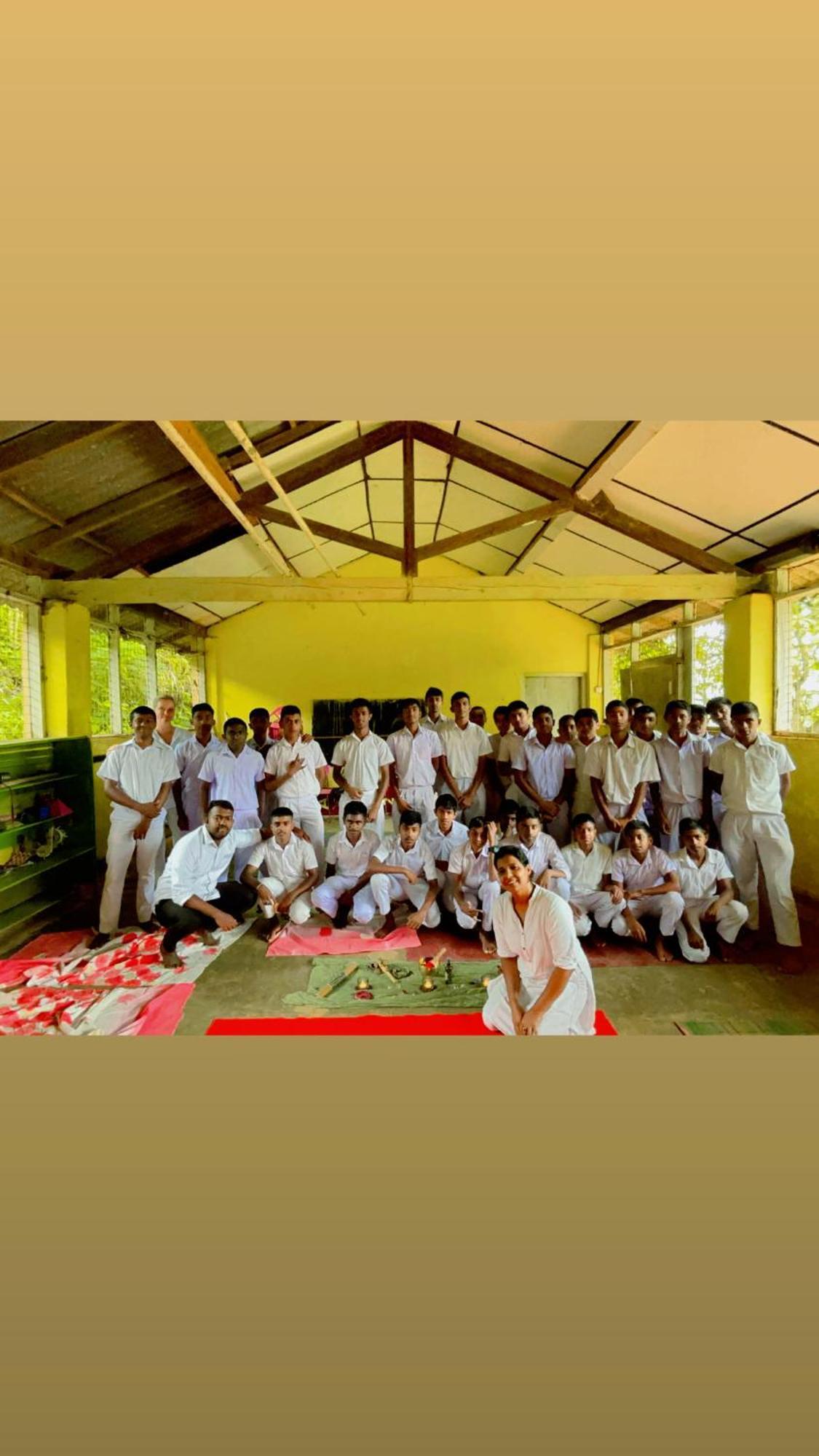 Little Wood And Retreats Doluwa *