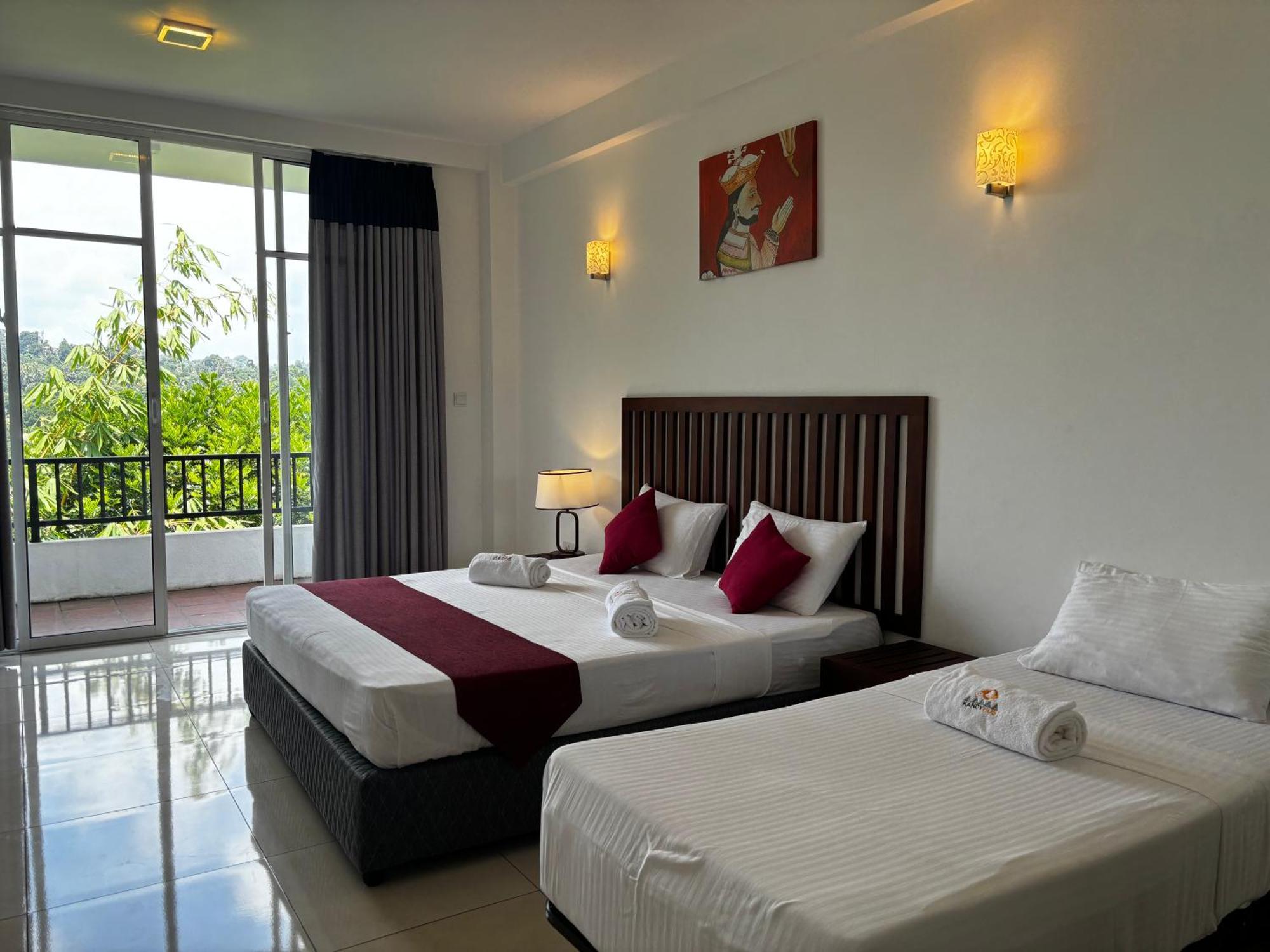 Guest house Hub Kandy