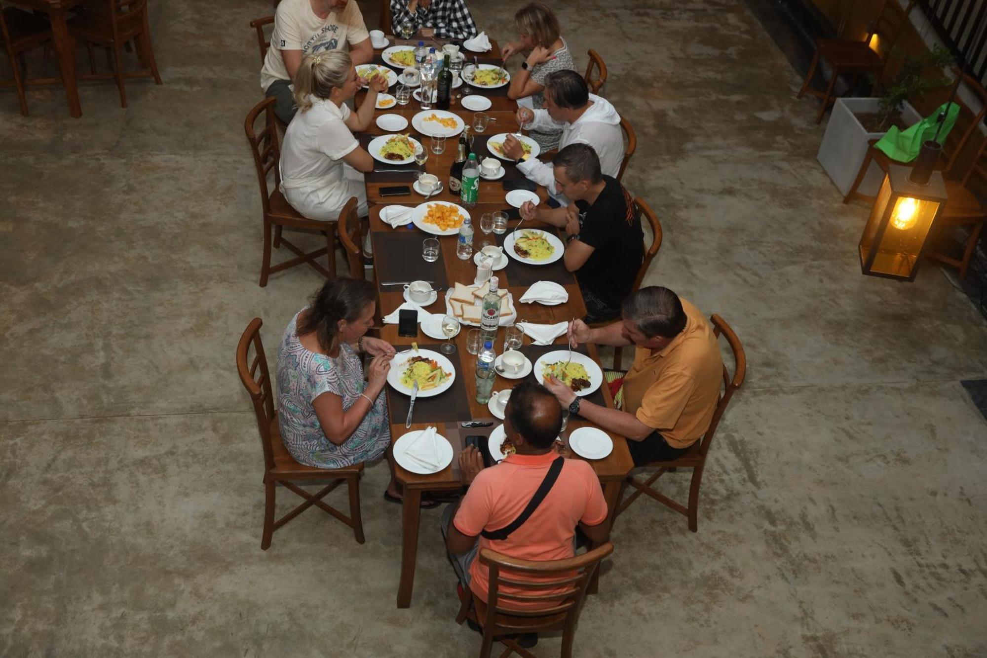 Ceylon Ayu Hotel