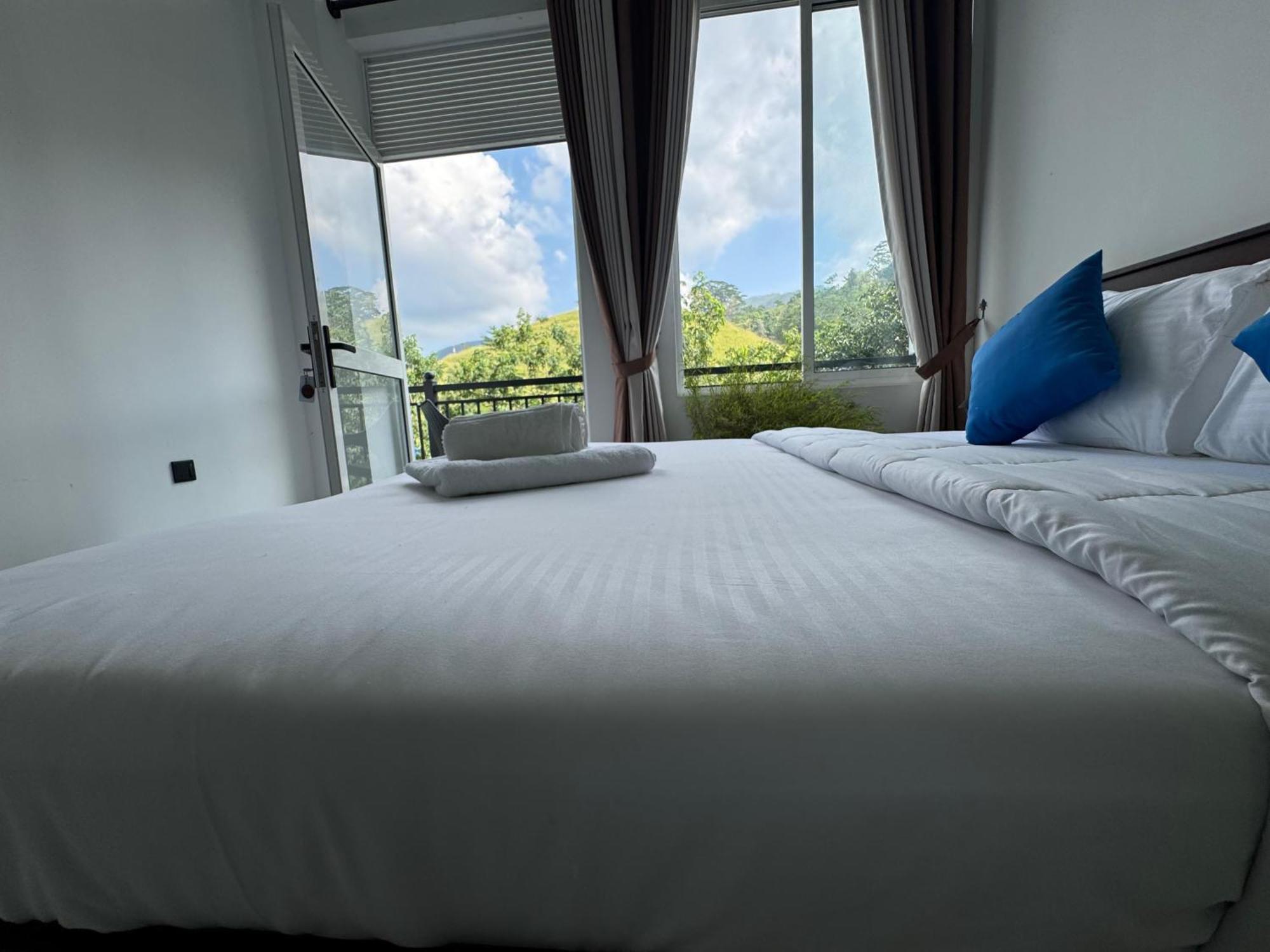 Bed & Breakfast Alpine Breeze