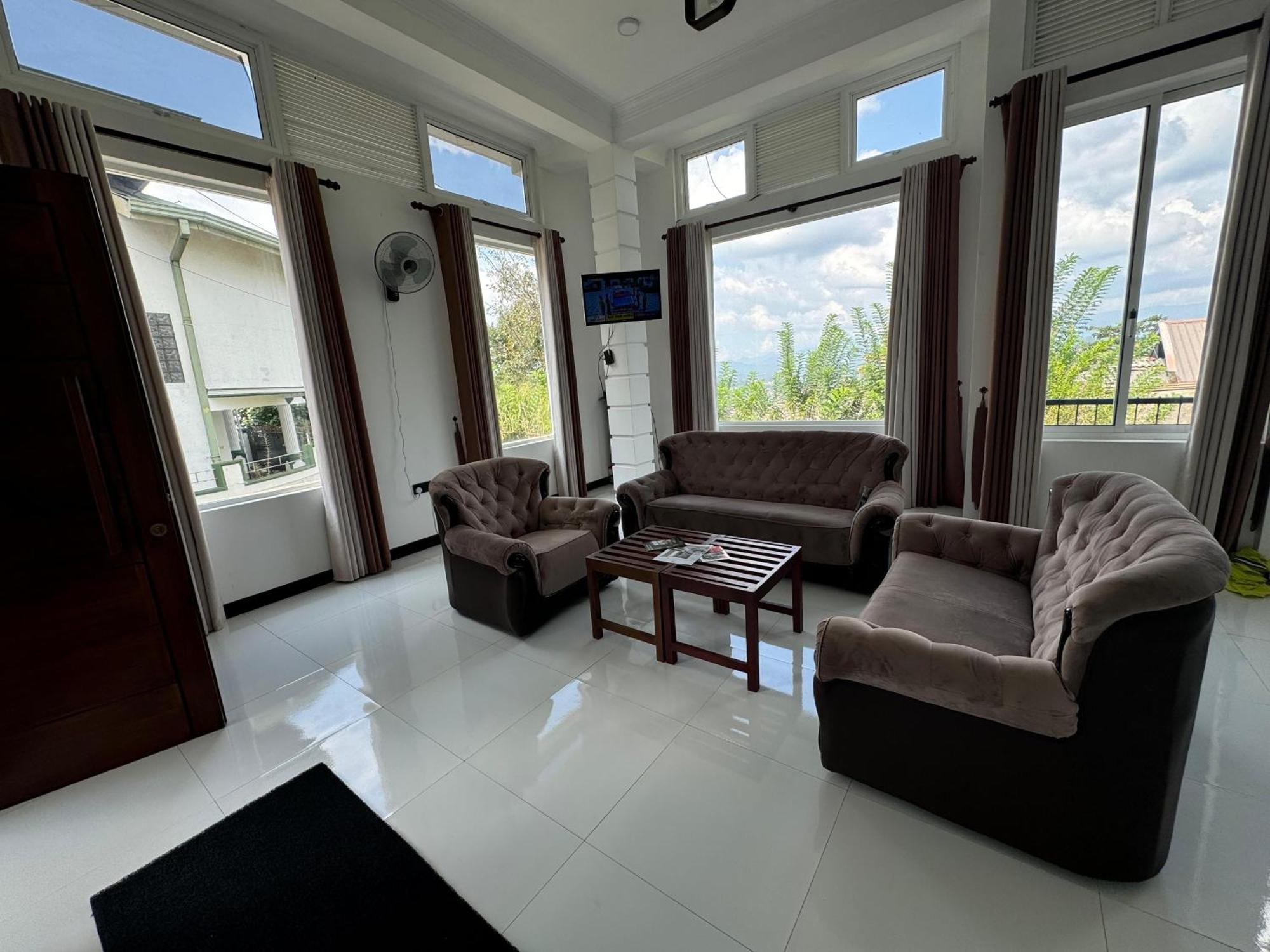 Alpine Breeze Kandy