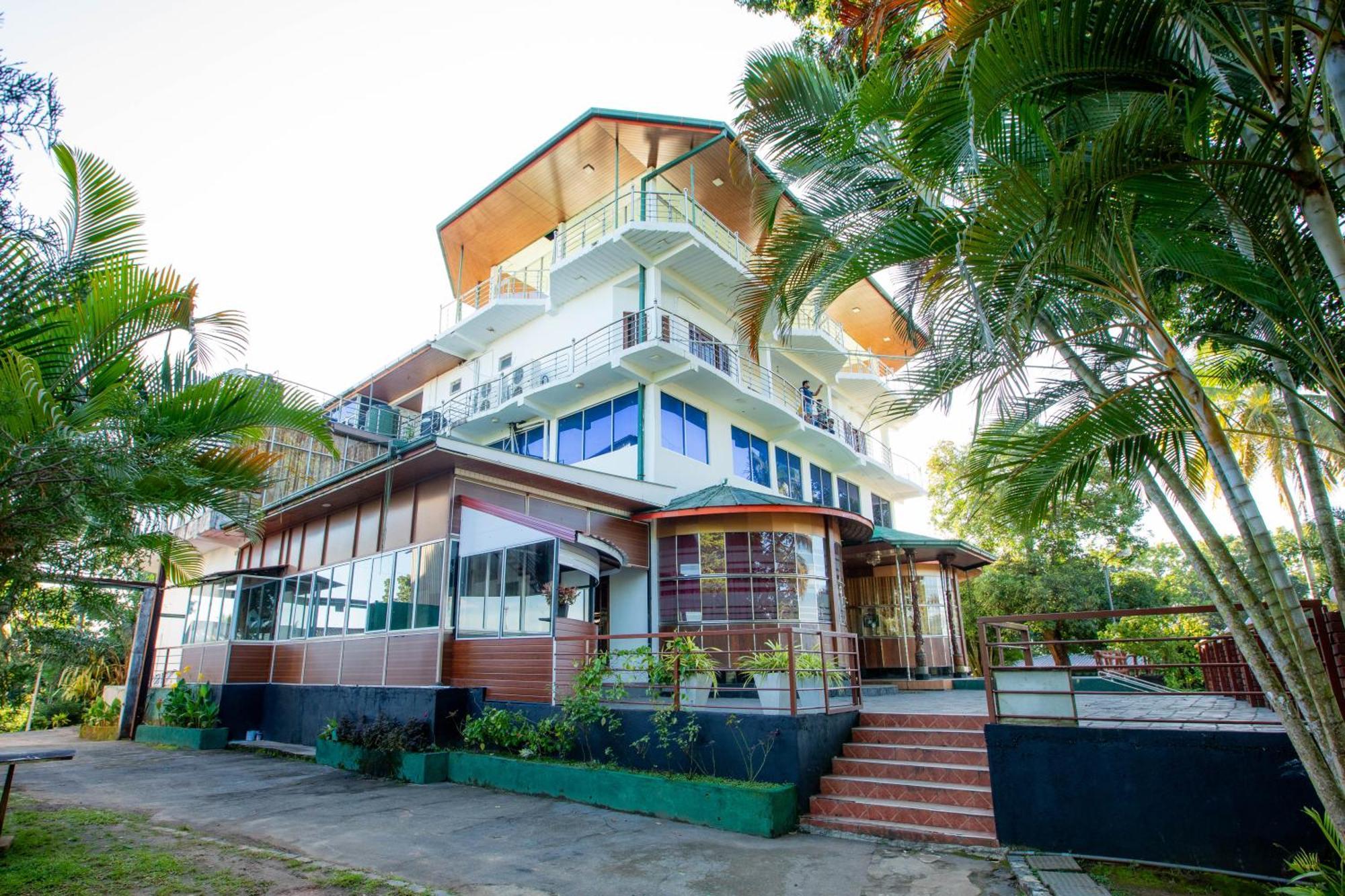 Delma Mount View Hotel Kandy