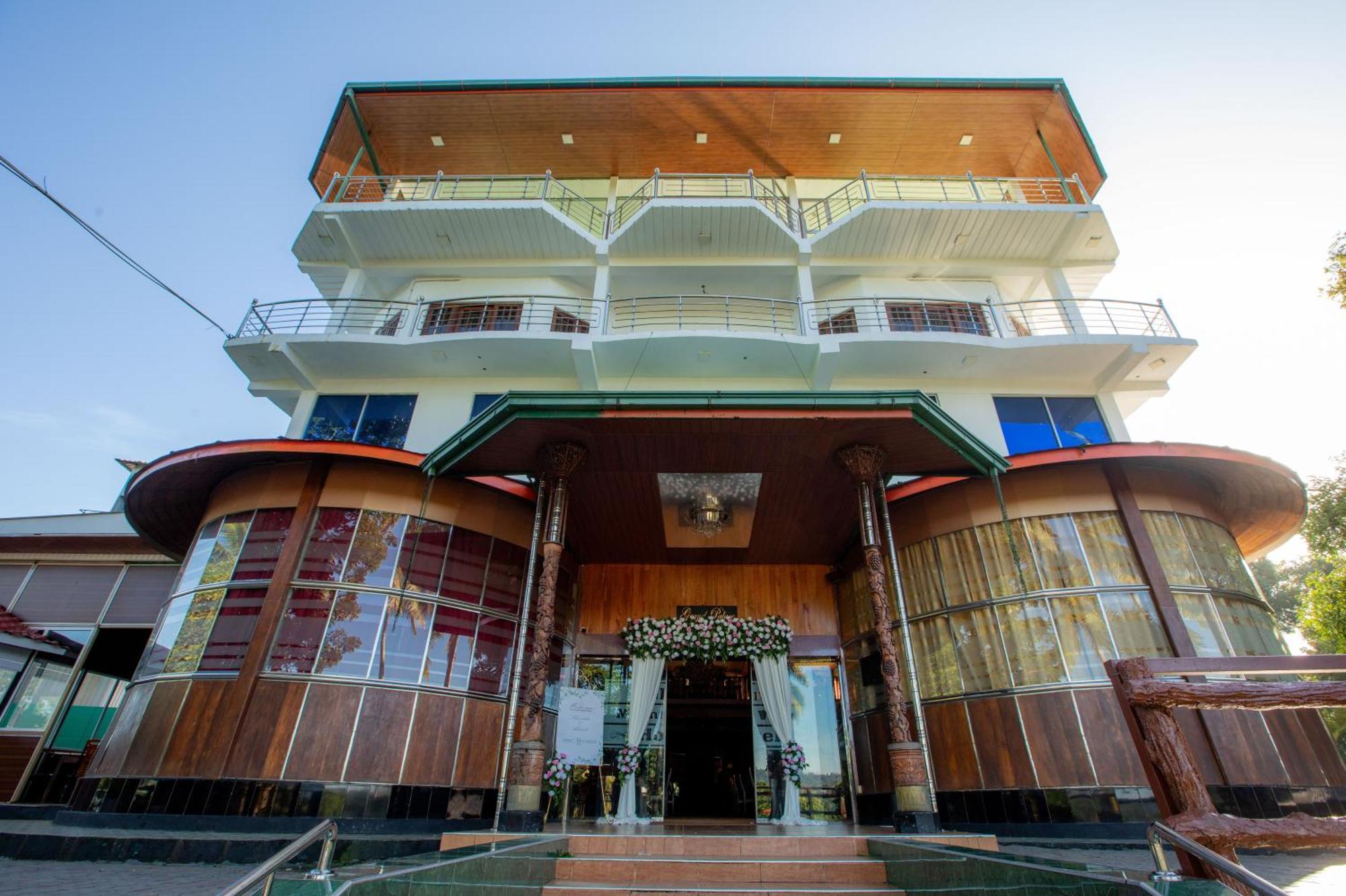 Hotel Delma Mount View *