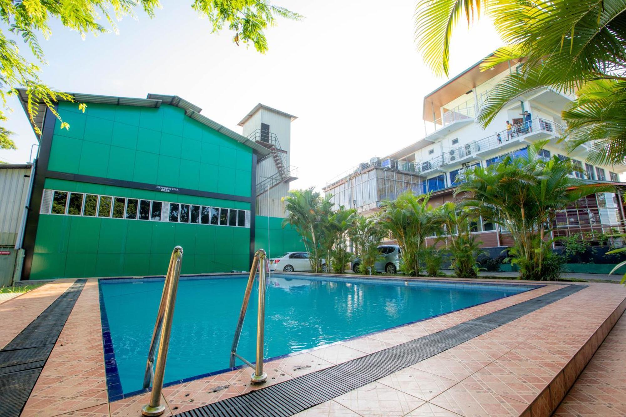Hotel Delma Mount View Kandy