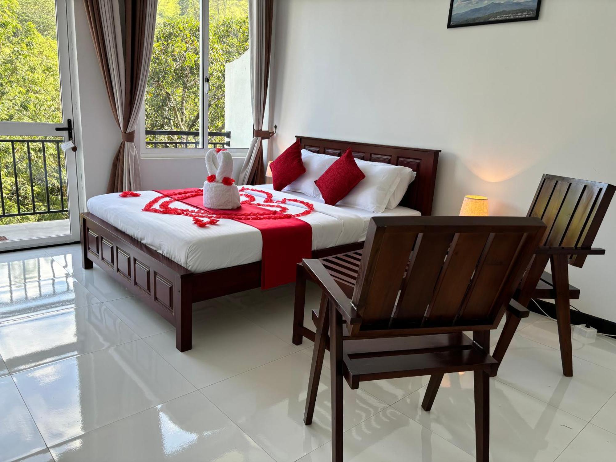 Alpine Breeze Bed & Breakfast Kandy