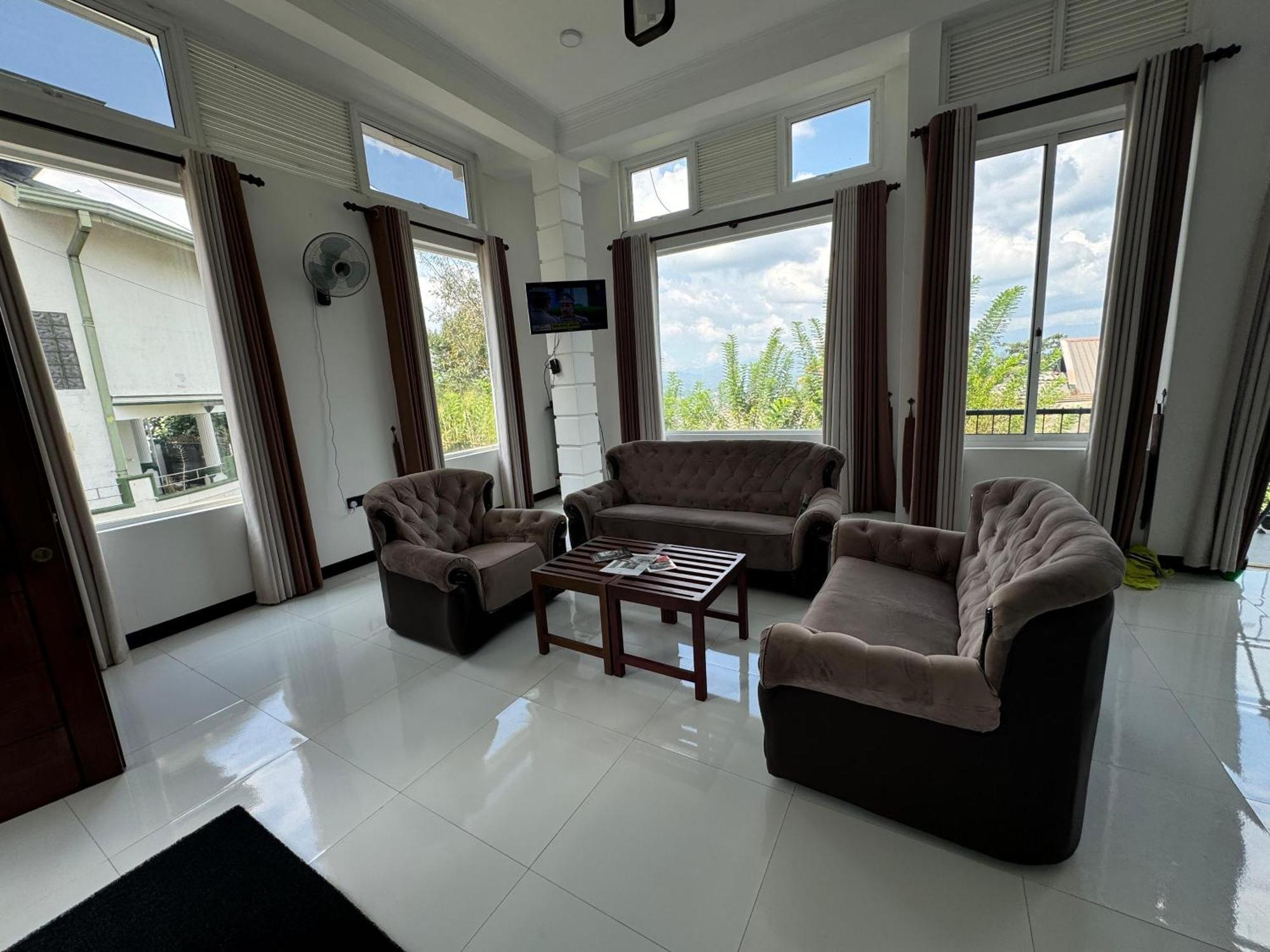 Alpine Breeze Kandy