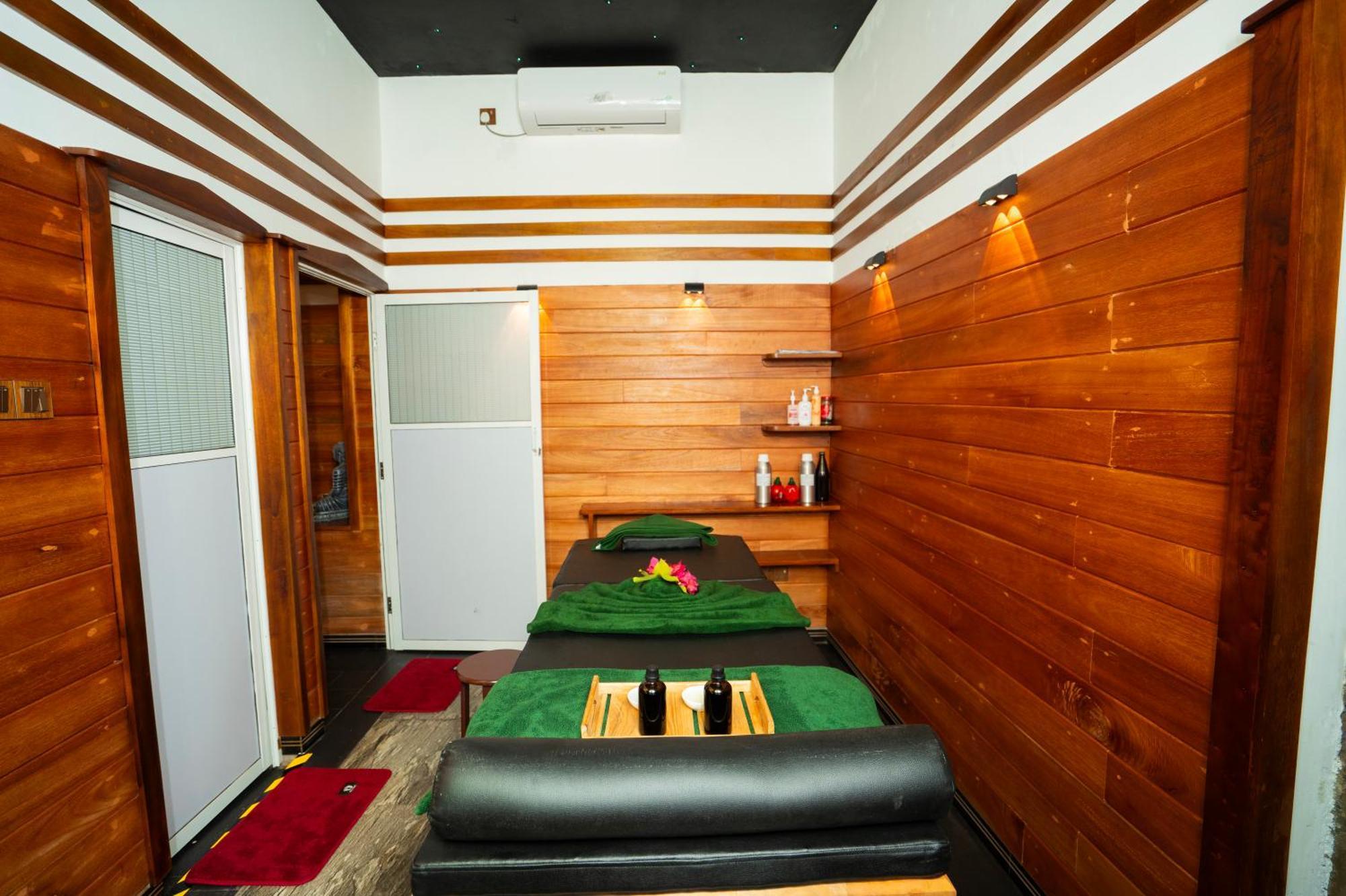 Hotel Hill Paradise Hanthana