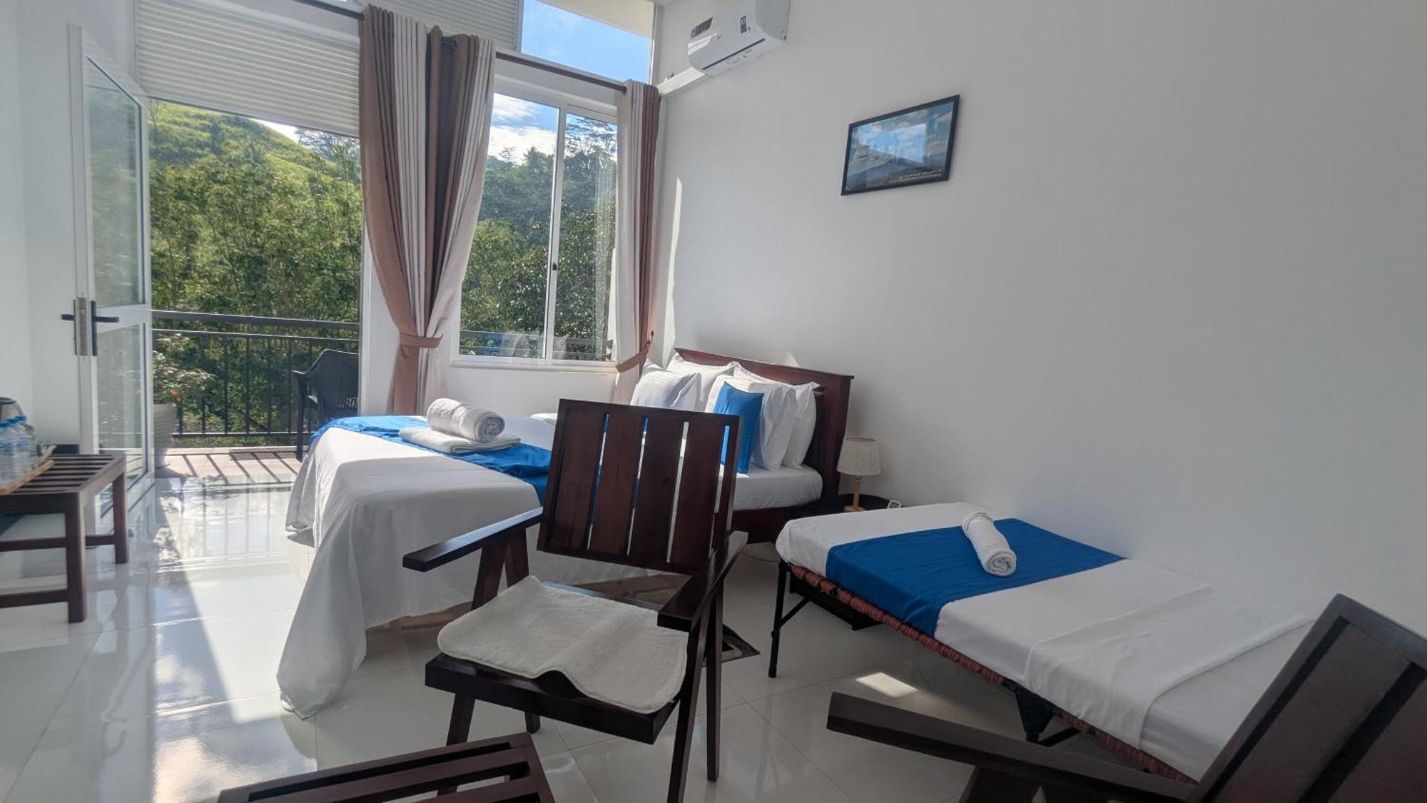 Alpine Breeze Bed & Breakfast Kandy