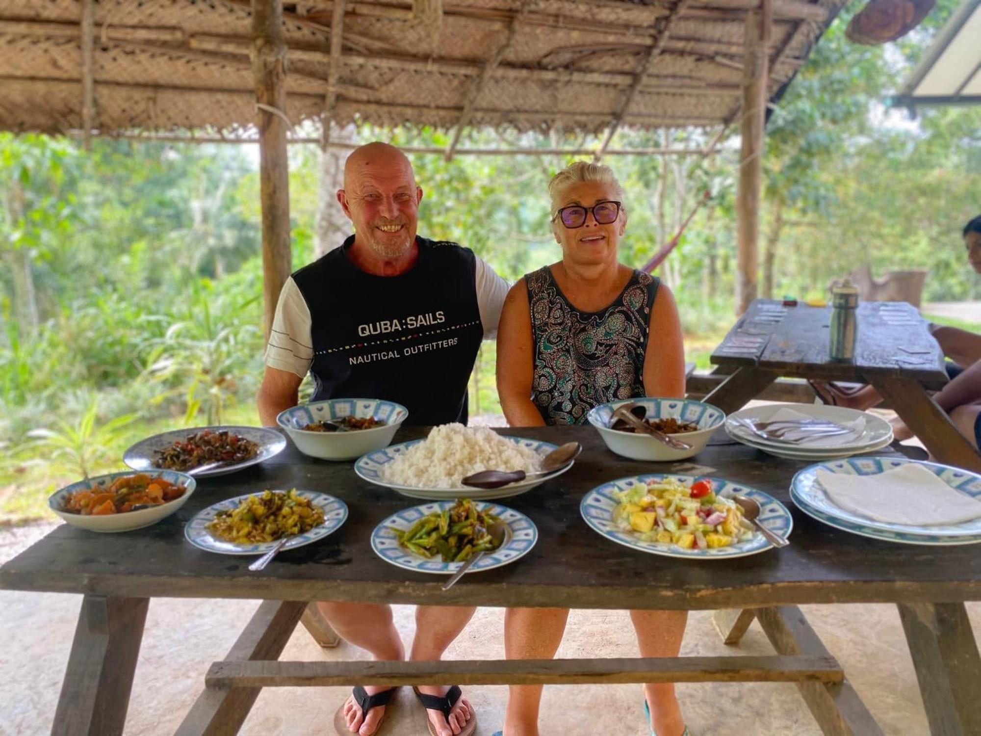 Little Wood And Retreats Doluwa Villa