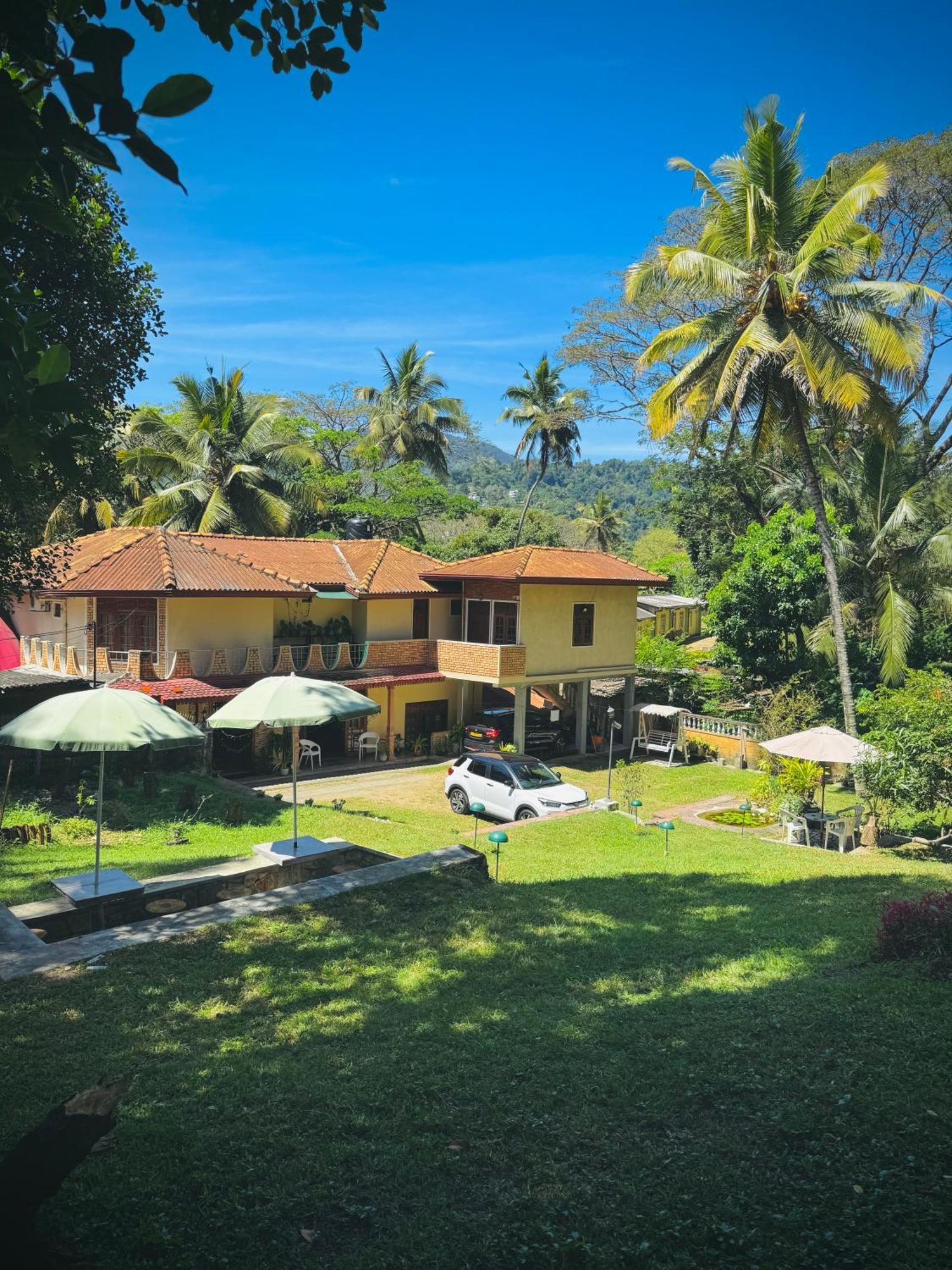 Mahaweli View Apartment Kandy