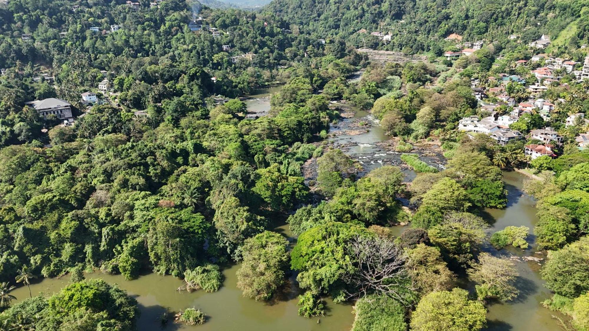 River View Srilanka Guest house Kandy