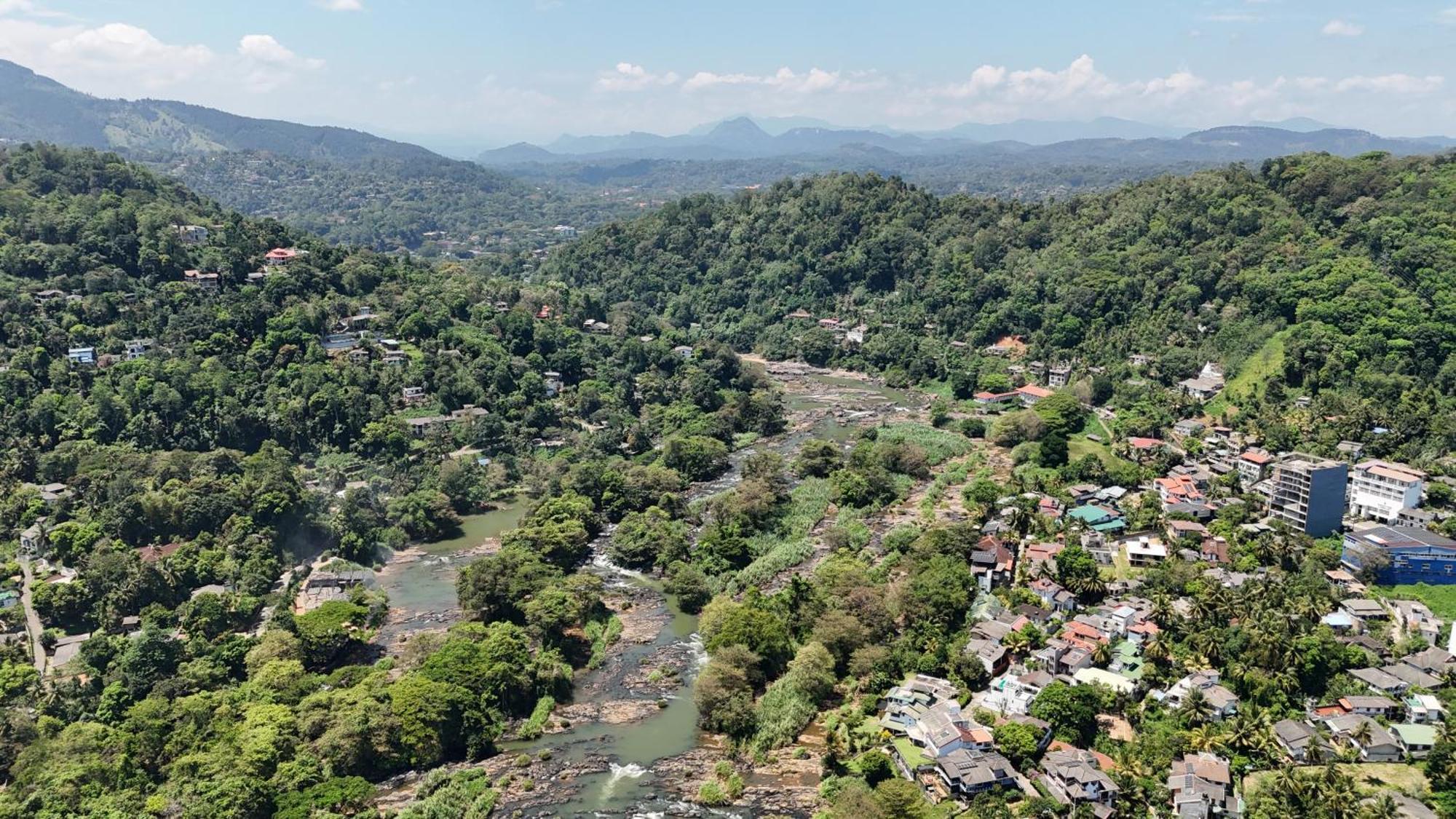 River View Srilanka Guest house Kandy