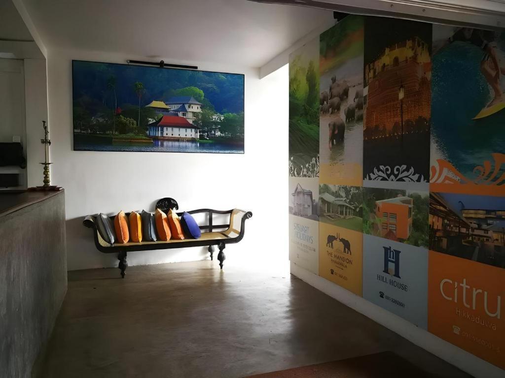 Hotel Hill House Kandy