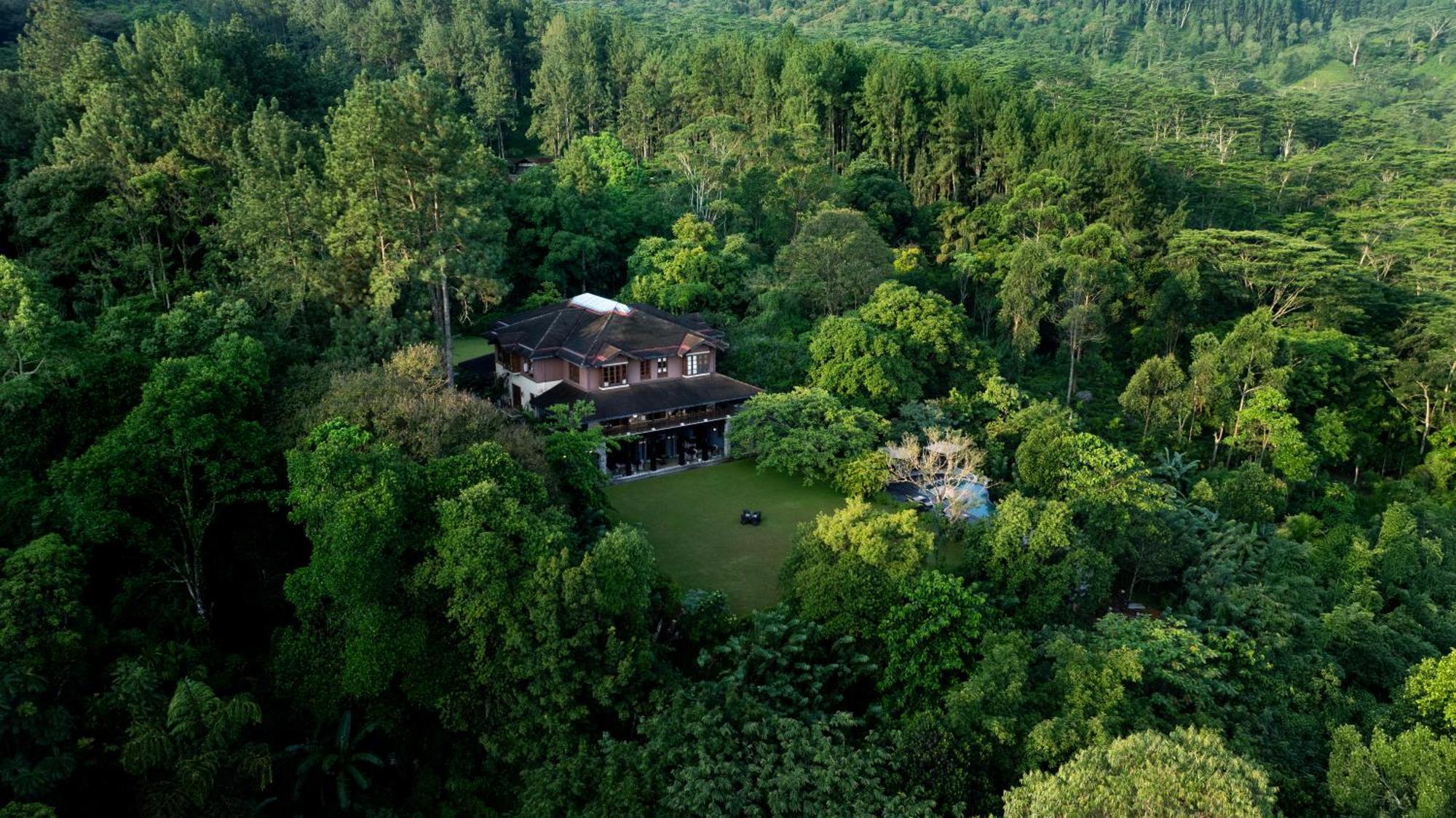 Dendrobium House Kandy