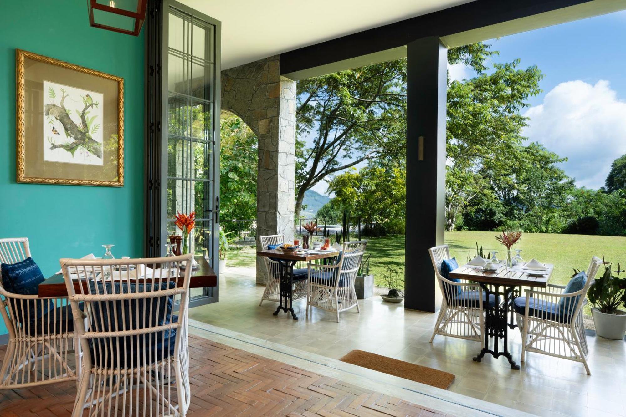 Hotel Dendrobium House
