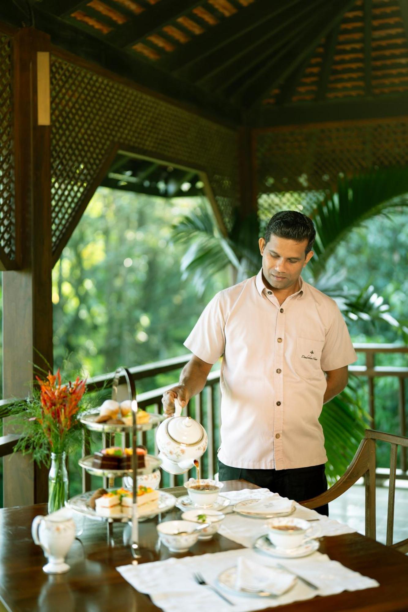 Hotel Dendrobium House