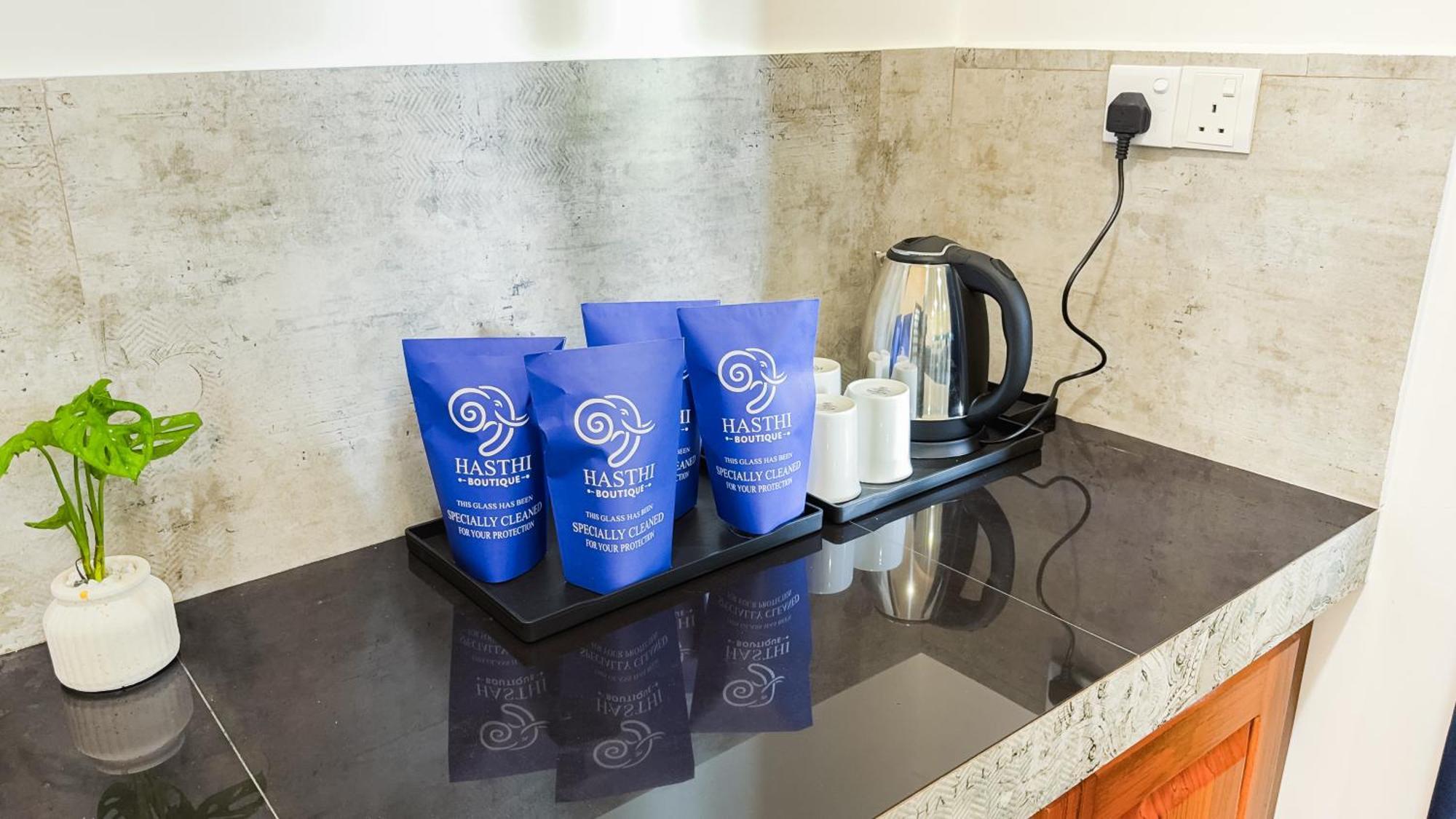 Hasthi Boutique Hotel *