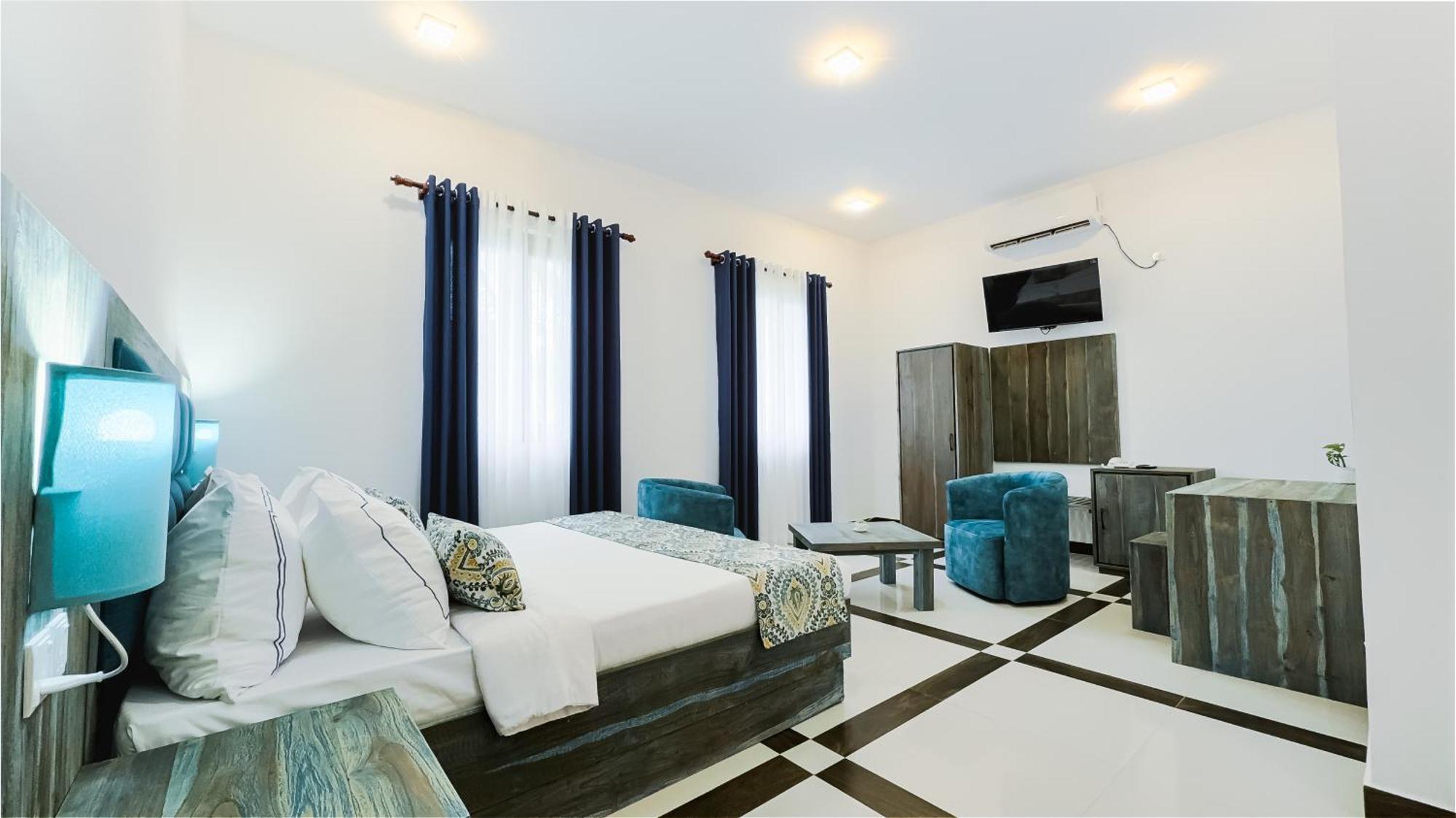 Hasthi Boutique Hotel *