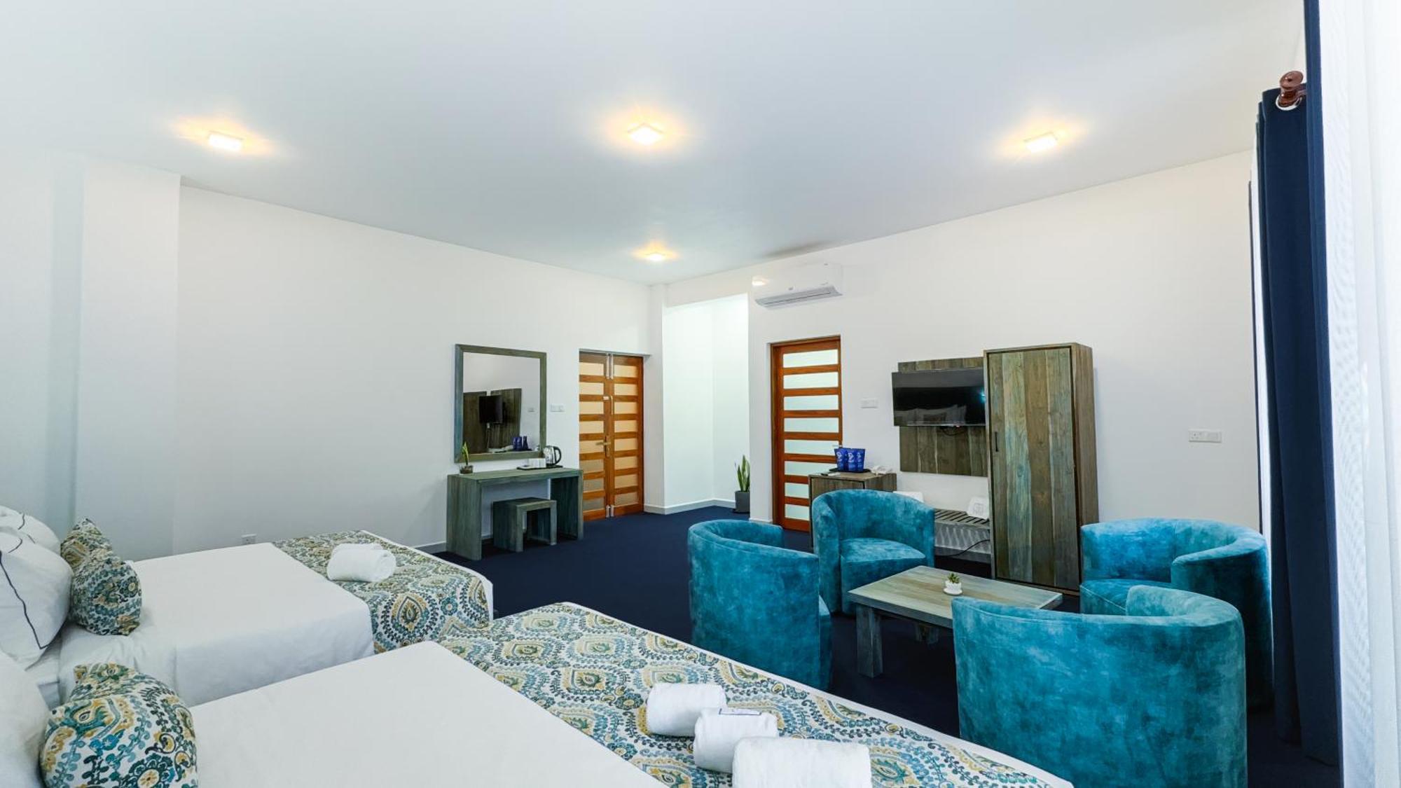 Hotel Hasthi Boutique *